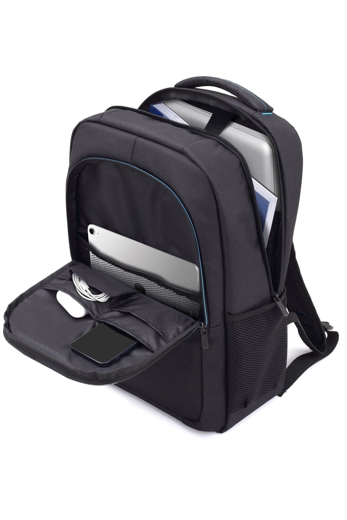 Genel Markalar  MCC-505 15.6" Move Notebook Sırt Çantası Siyah - Görsel 8