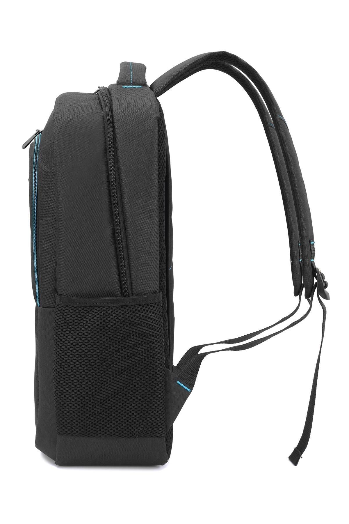 Genel Markalar  MCC-505 15.6" Move Notebook Sırt Çantası Siyah - Görsel 6