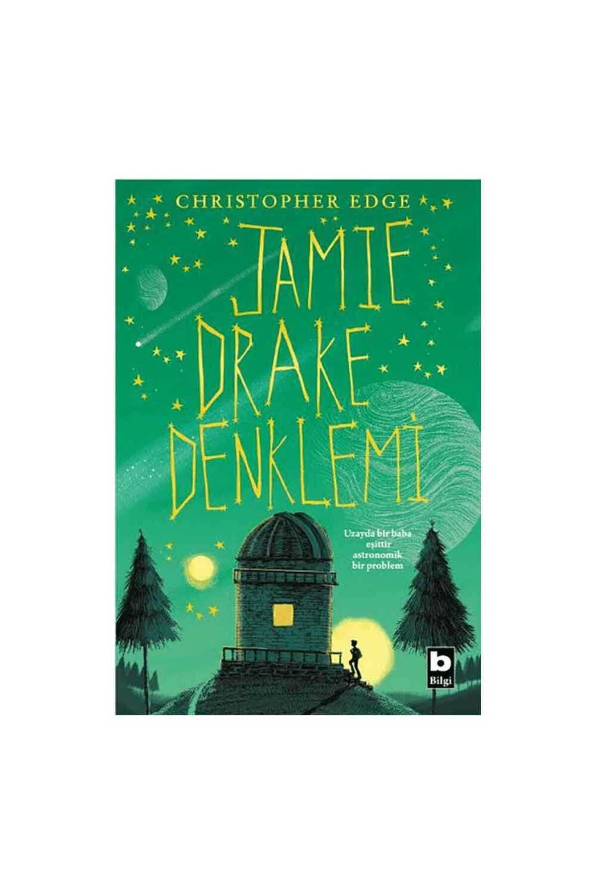 Bilgi Yayınevi Jamie Drake Denklemi