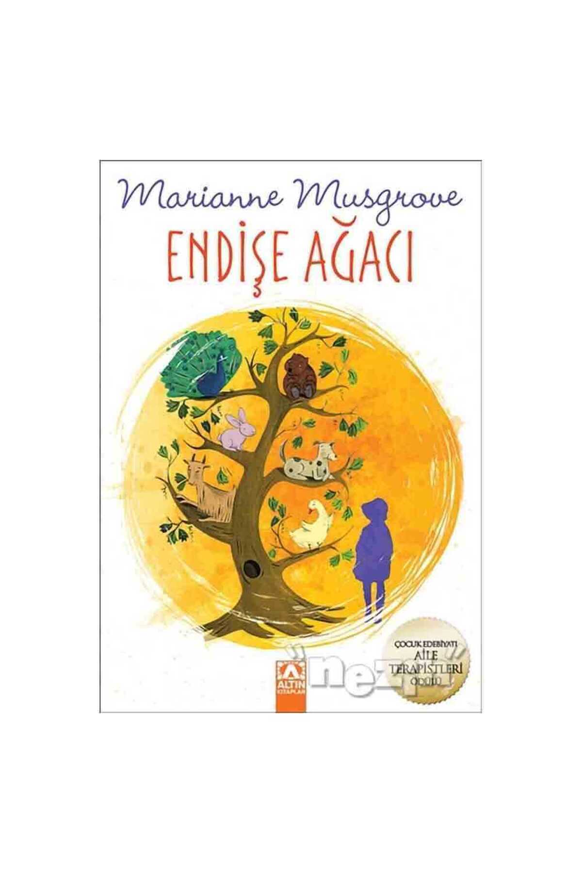 Altın Kitaplar Endişe Ağacı