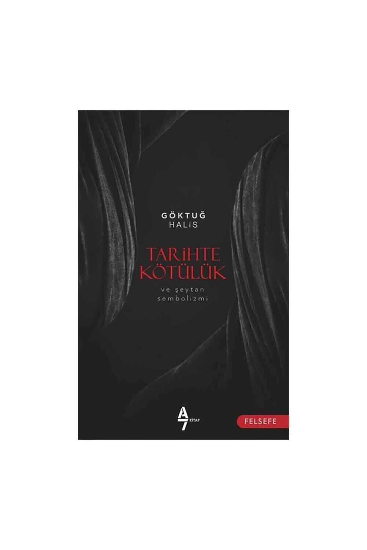 A7 Kitap Tarihte Kötülük ve Şeytan Sembolizmi