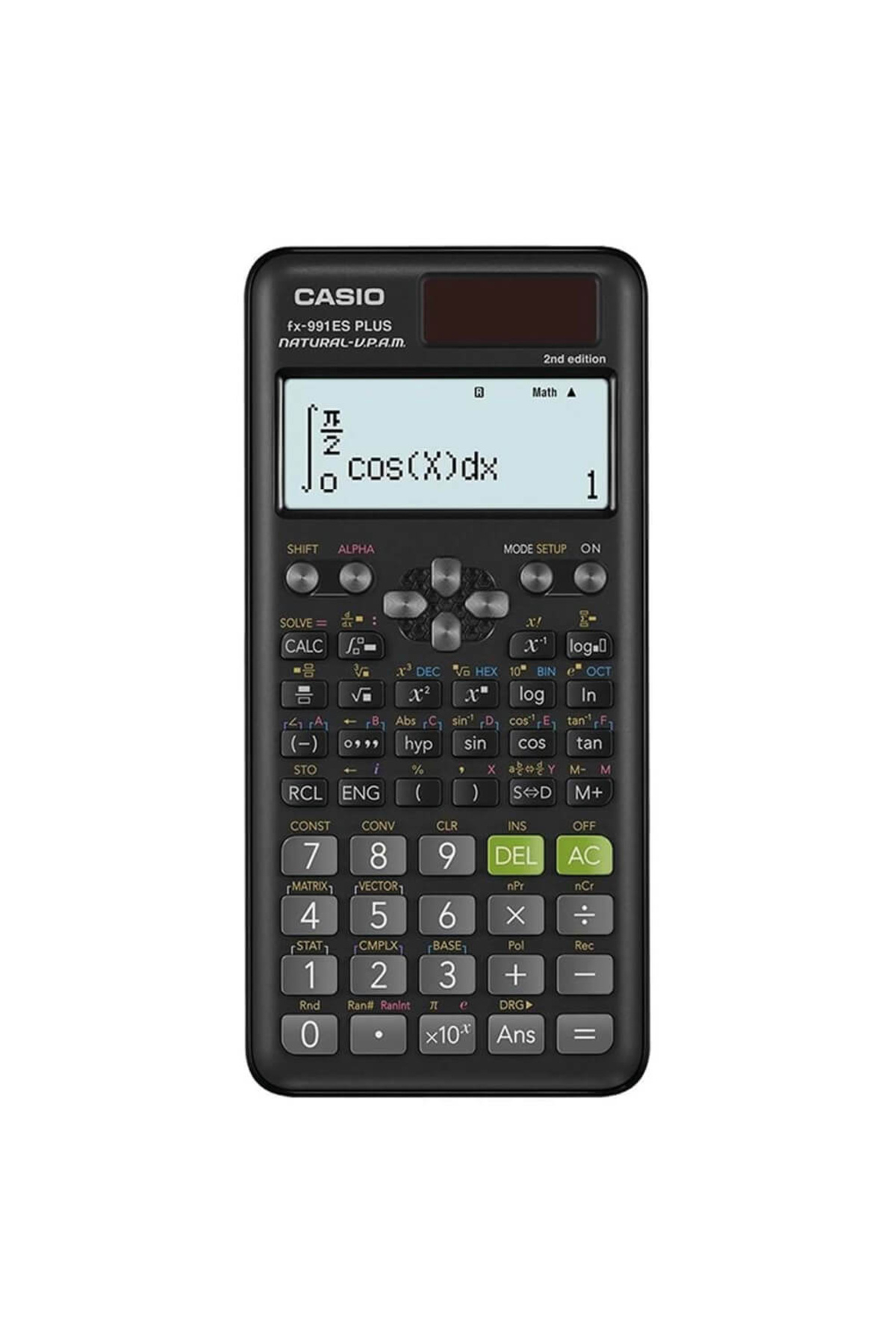 Casio Plus Bilimsel Hesap Makinesi Fx-991 Es