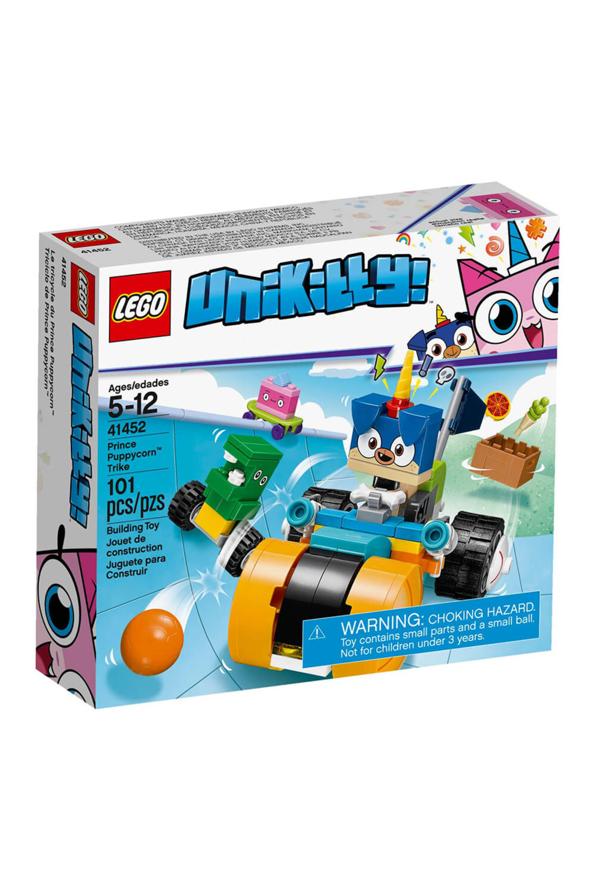 یونیکیتی پرینس پاپی‌کورن تری‌ک ۴۱۴۵۲