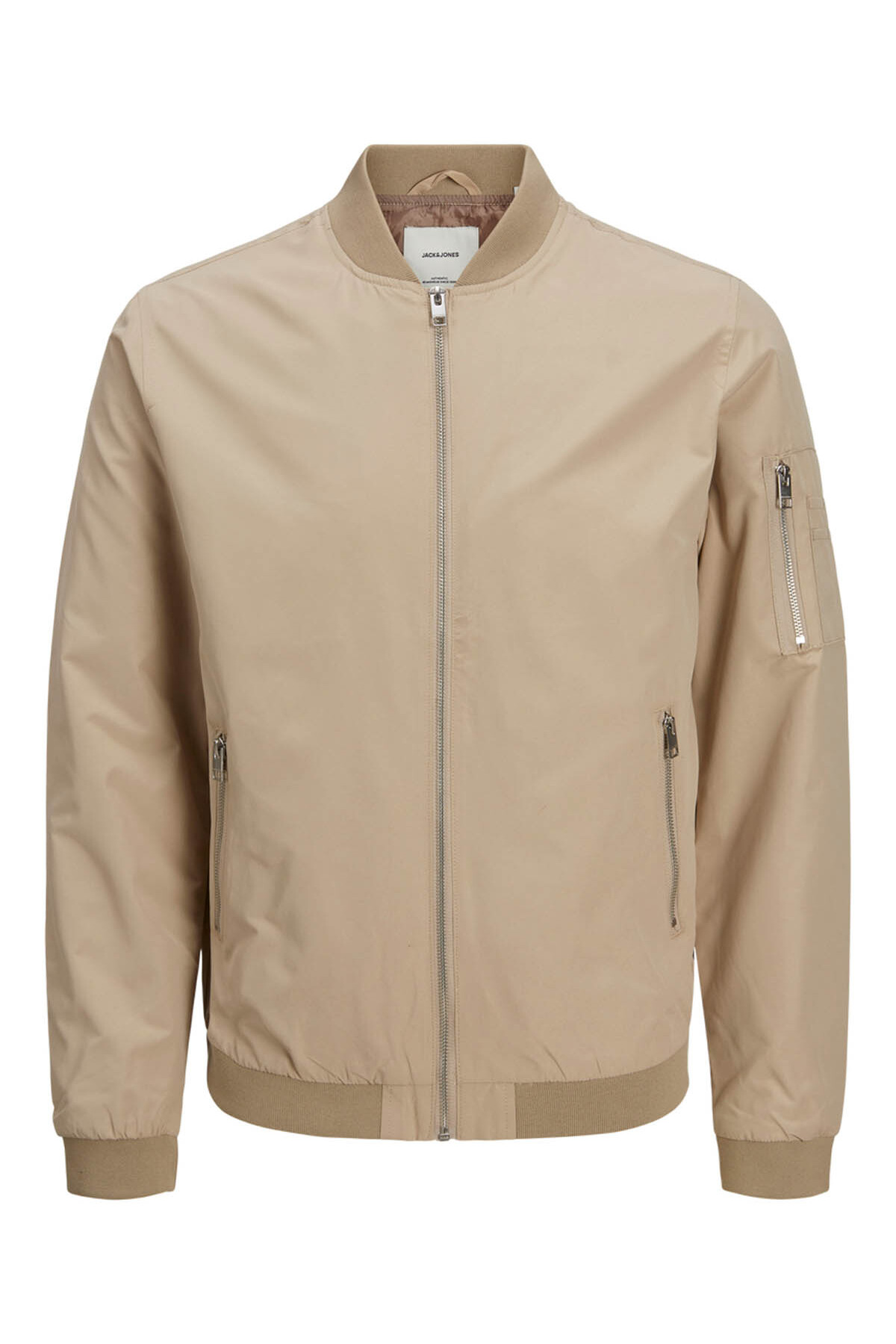 کت مردانه راسته آستین بلند | جک اند جونز Jack & Jones 12165203 - تصویر 6