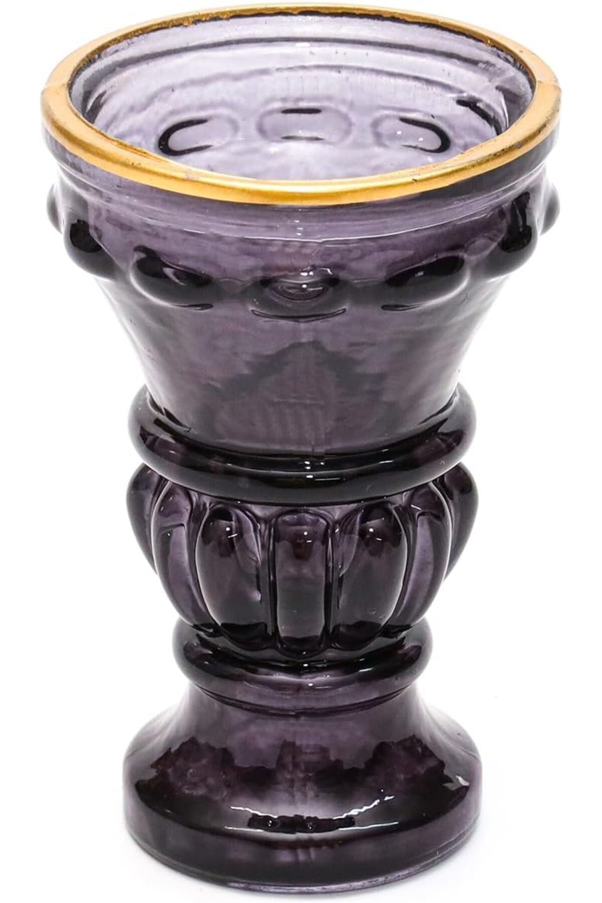 STOREMAX Detaylı Cam Şamdan Mumluk 1190698