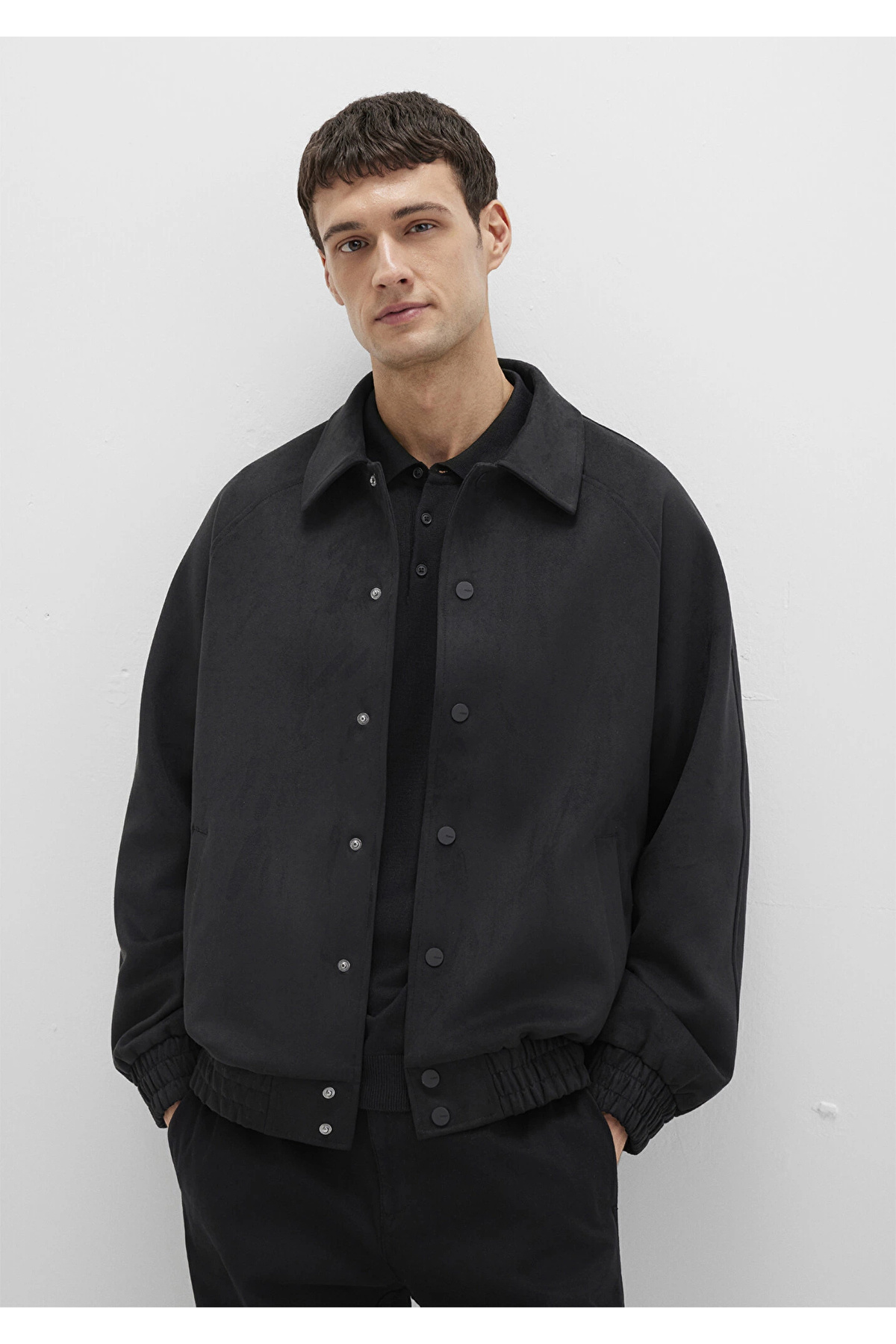 ژاکت ماوی 5W2MCK971379__SRS