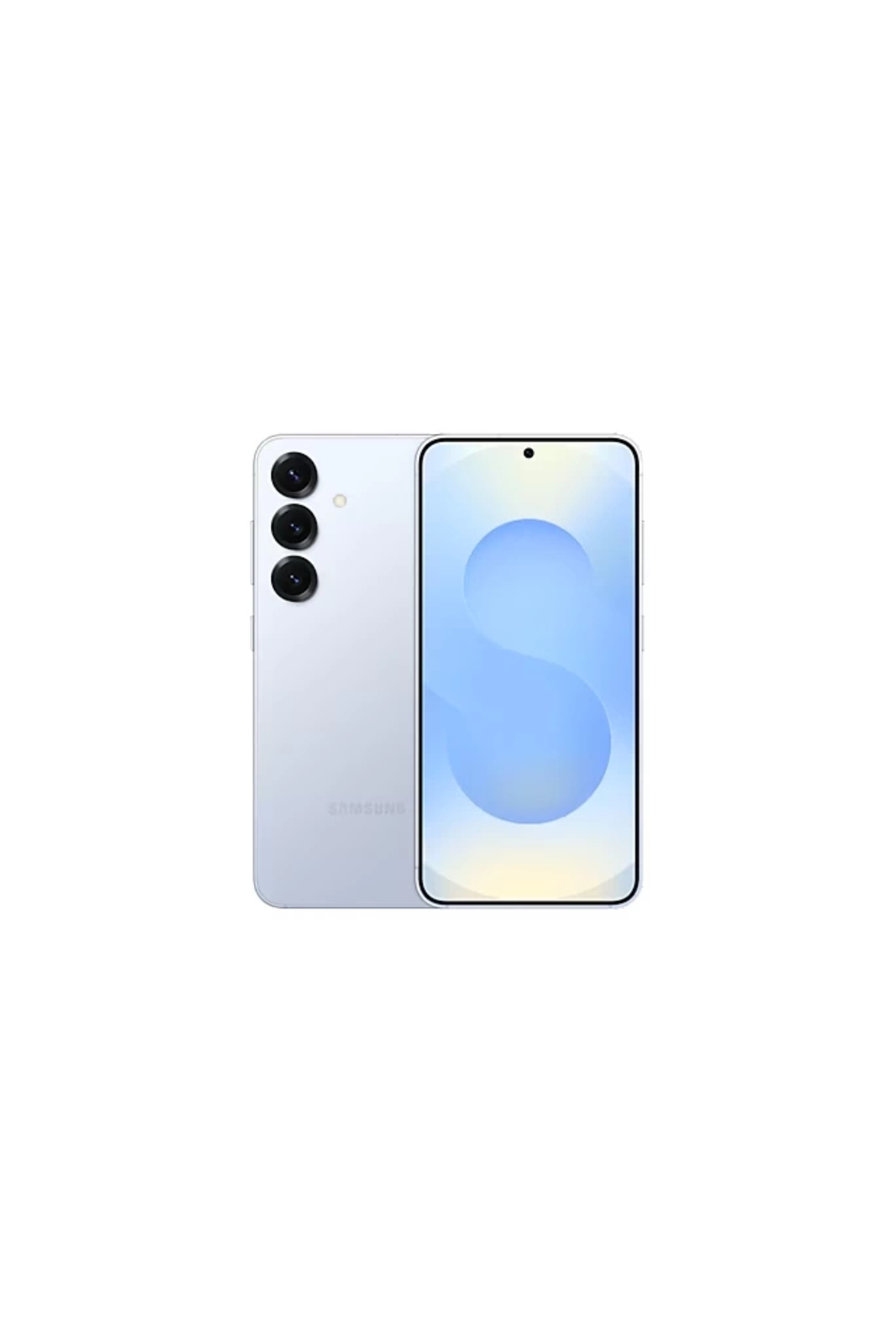 Galaxy S25 256 GB Buz Mavisi