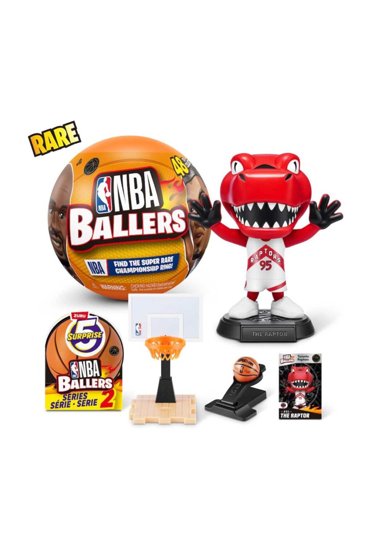 Mini Brands NBA Ballers S2 Sürpriz Paket CDU24-77678GQ2 - Fiyatı
