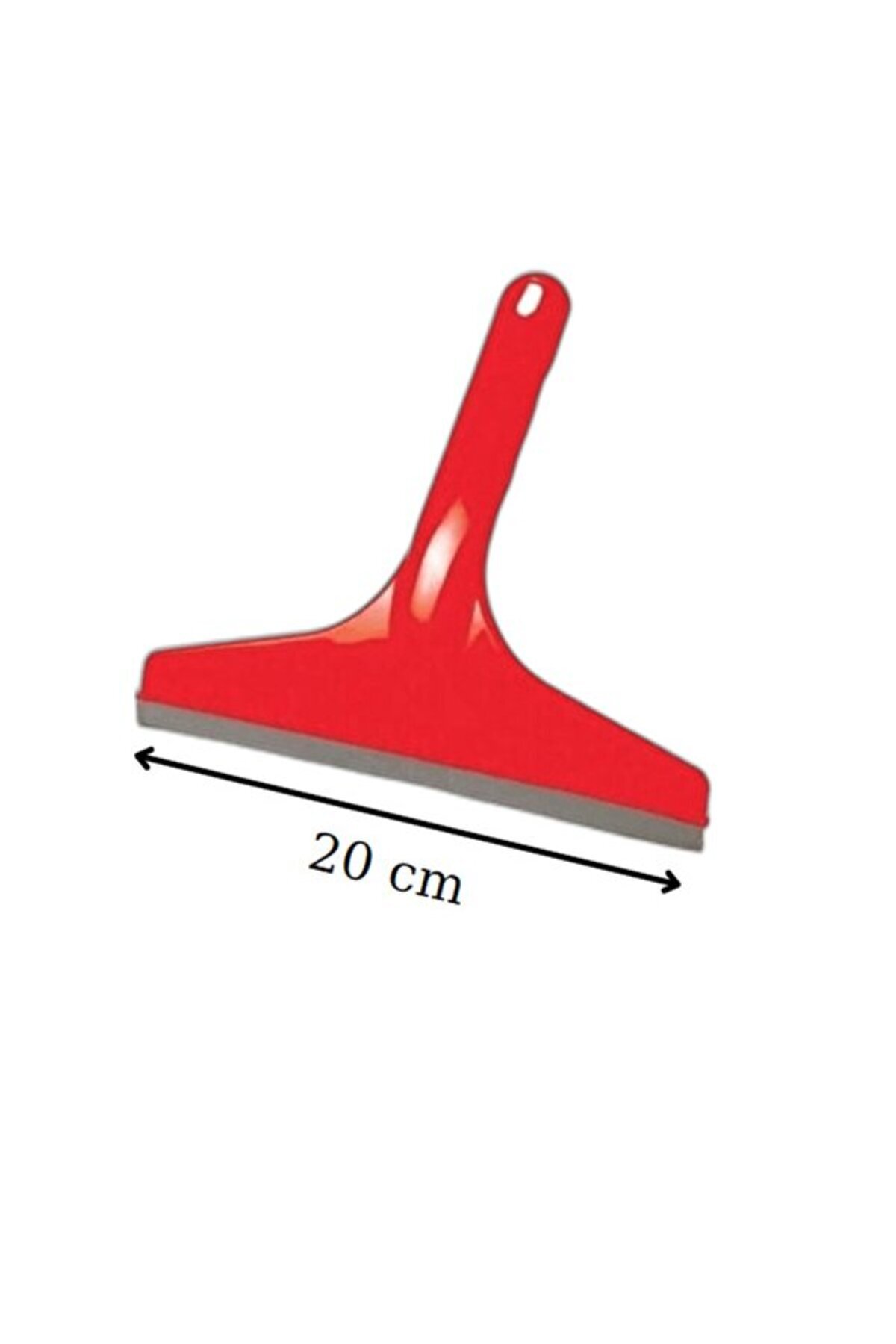 abnturk Yüksek kalite plastik 20cm cam temizlik