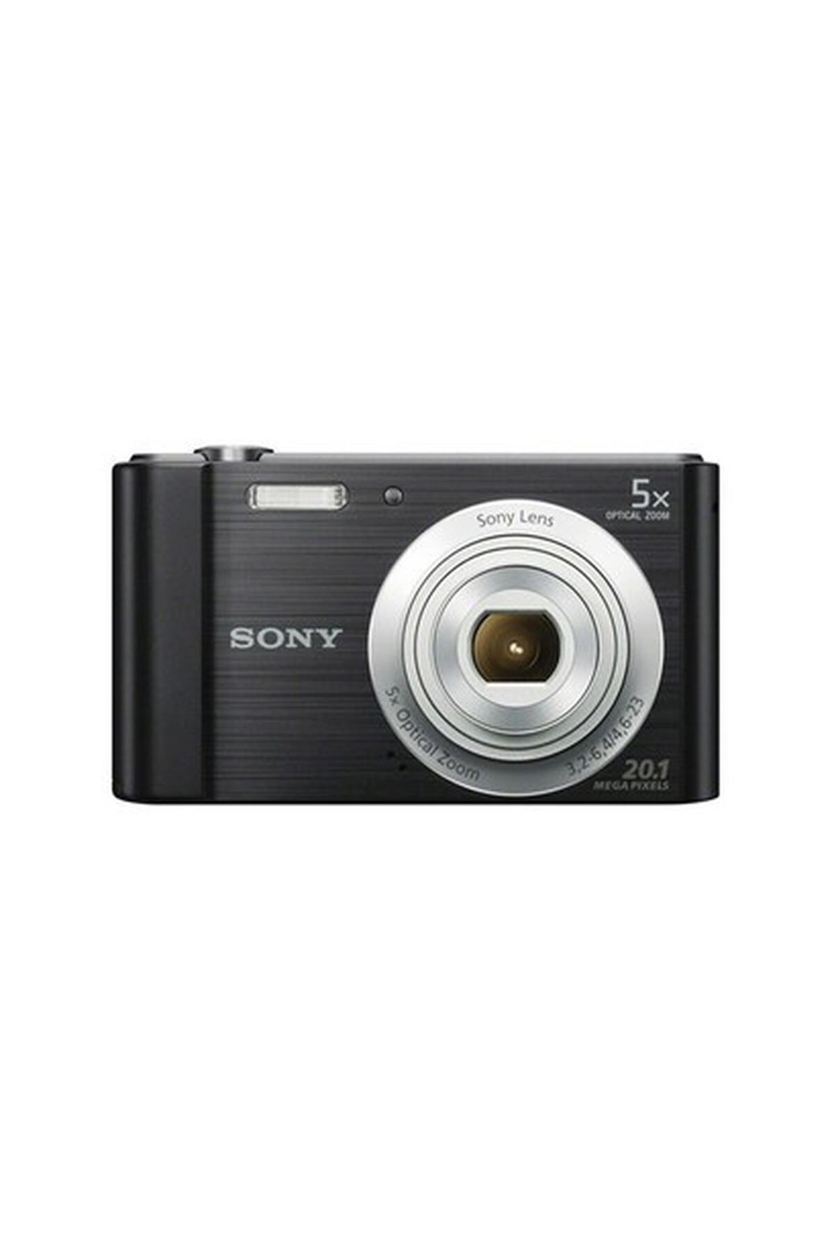 Sony W800 20.1MP 5x Optik Zoom 2,7