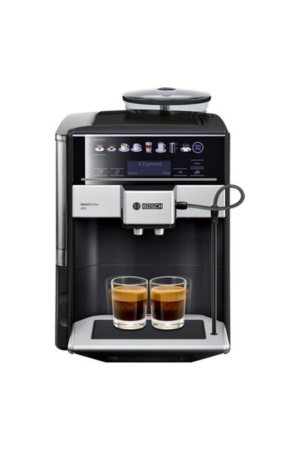 Bosch TIS65429RW Tam Otomatik Kahve Makinesi