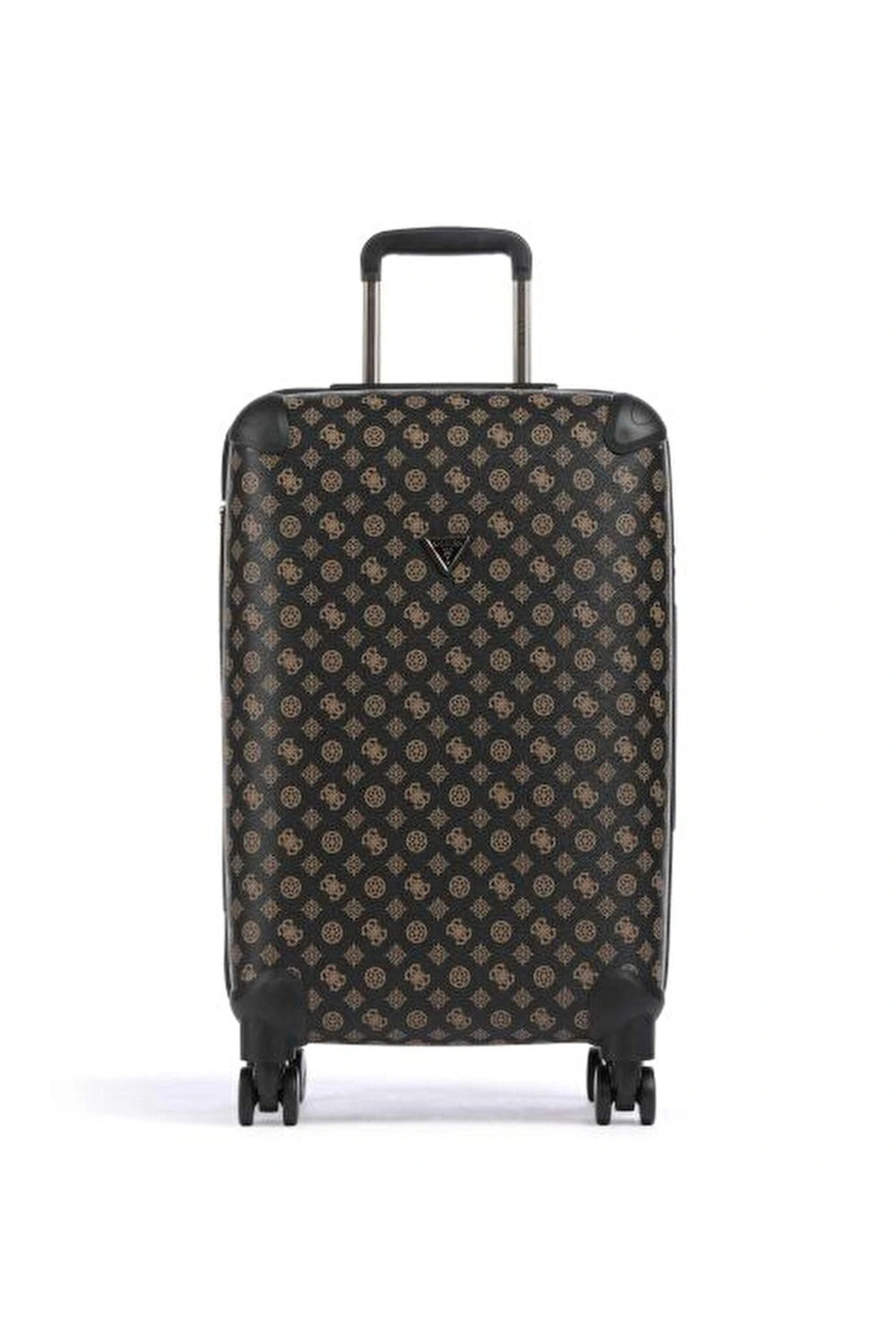 گس چمدان زنانه وایلدر مدل قهوه‌ای سایز متوسط ​​TWHP7452982-BRO