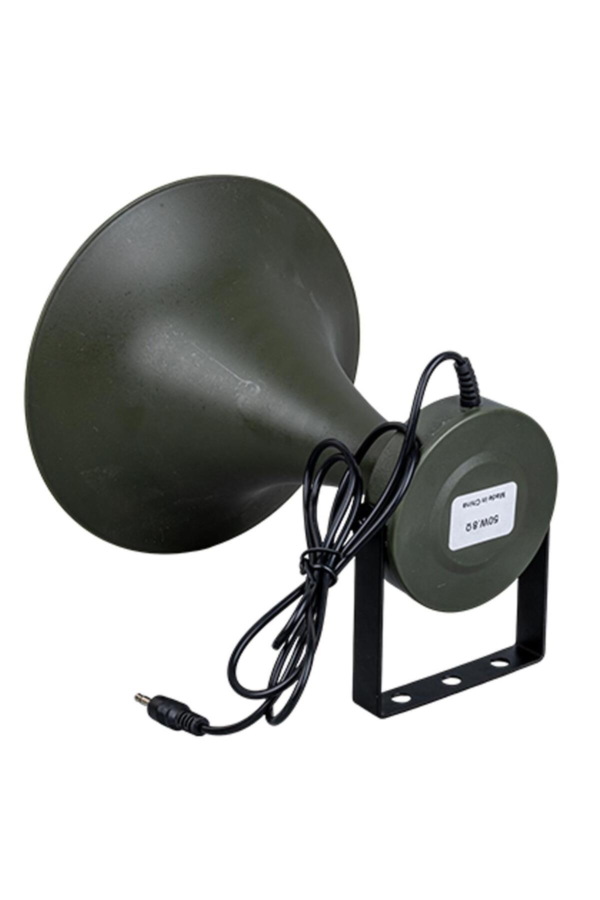 Powermaster PM-20642 8 Ohm 50 Watt Horn Hoparlör (2 Parça