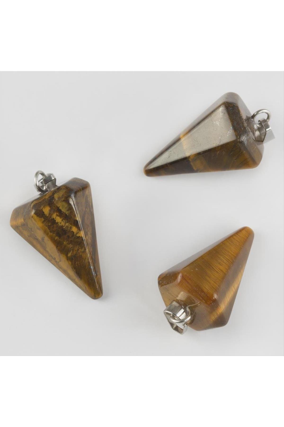 fantastik store Kaplangözü Pandül Doğaltaş Kolye Ucu