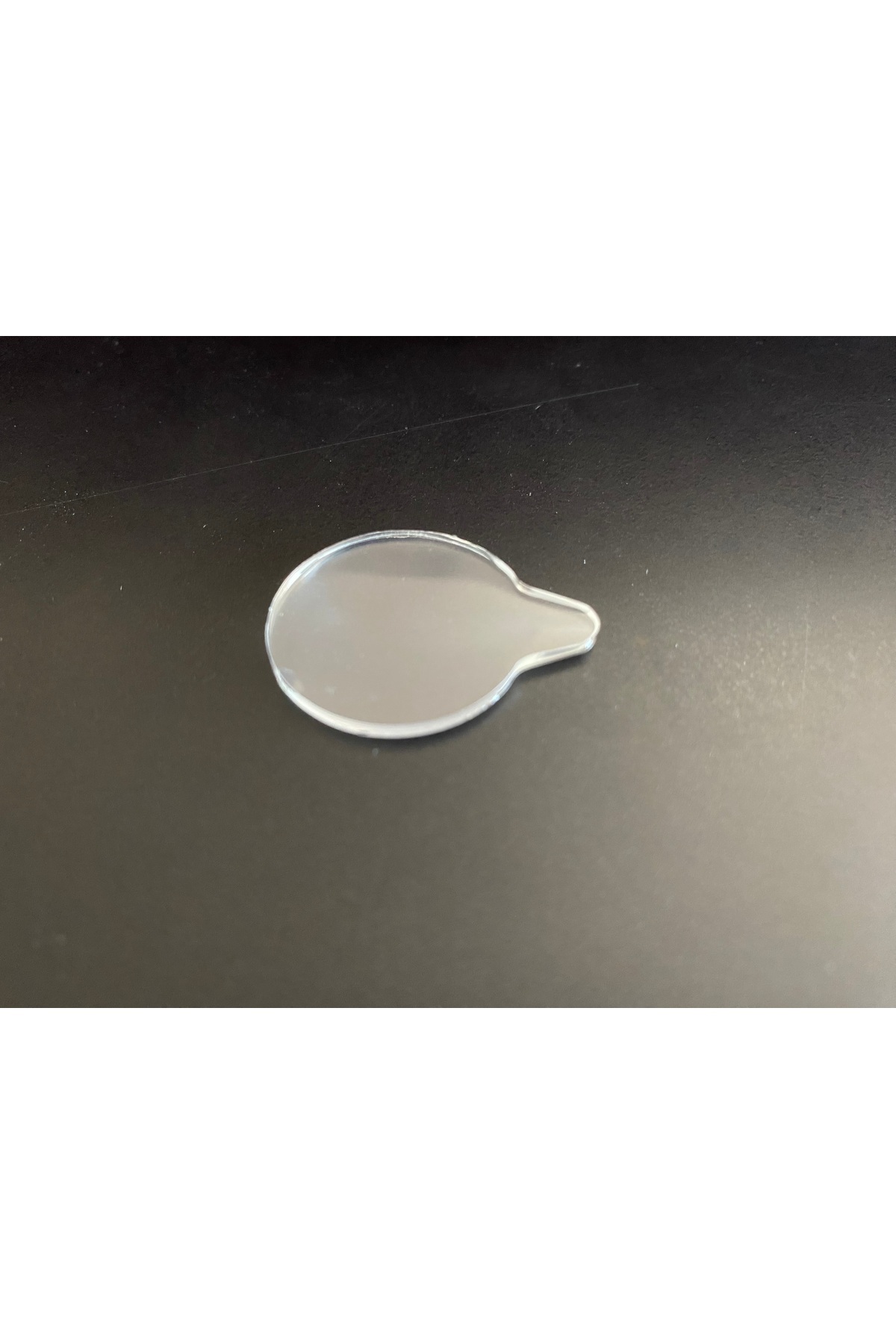 Glasfit Yağmur ve Işık Sensörü Jeli Ped Formu (damla)