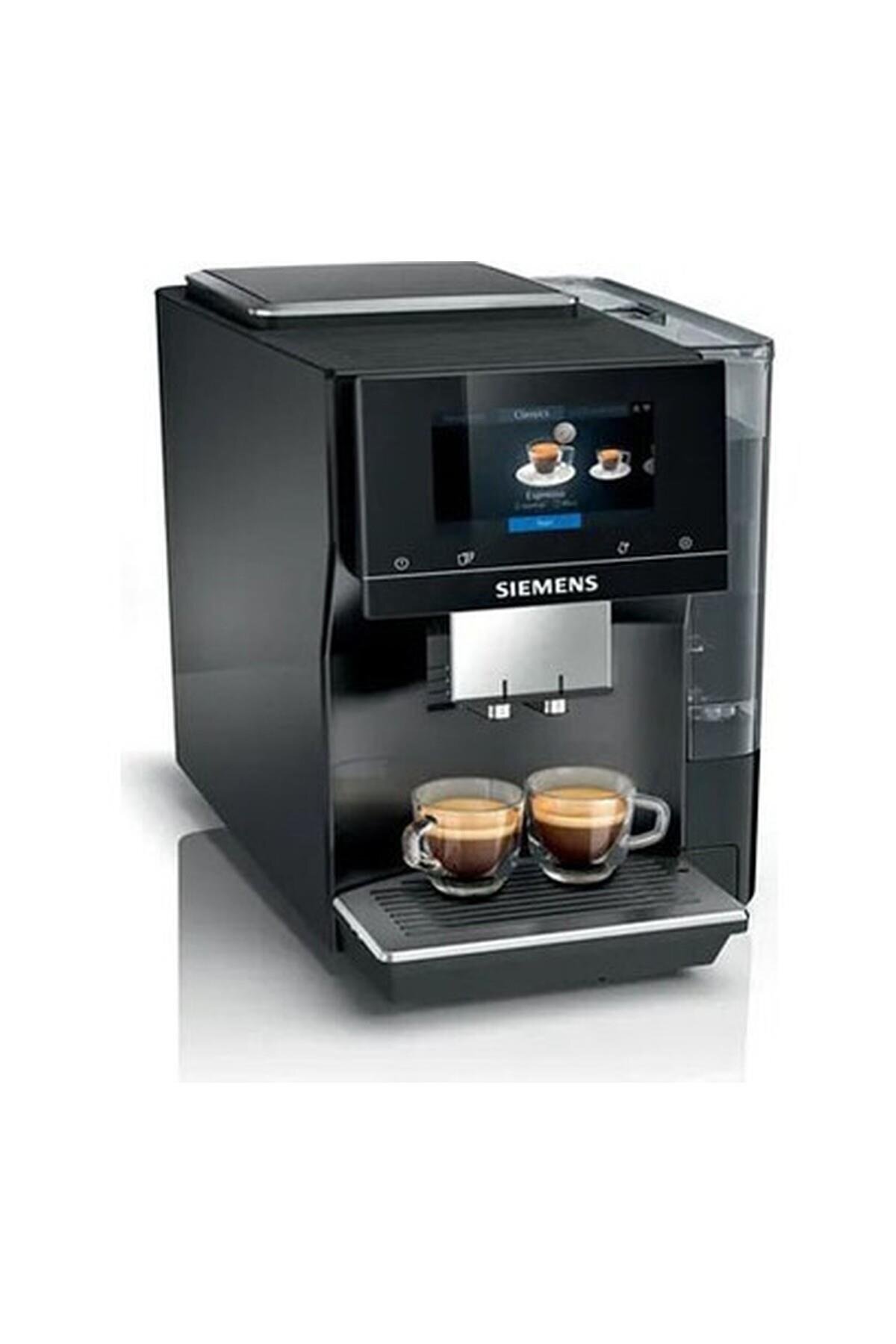 Siemens TP713R19 EQ.700 Tam Otomatik Kahve Makinesi (Piyano Siyah)