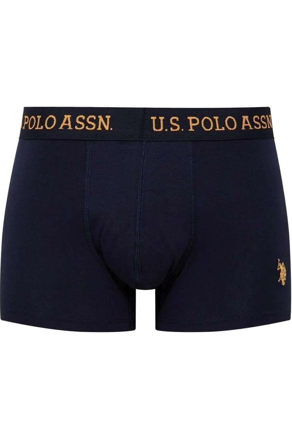 باکسر مردانه راسته فاق نرمال | یو ای پولو U.S. Polo Assn. Orin-SH80SH497RN - تصویر 2