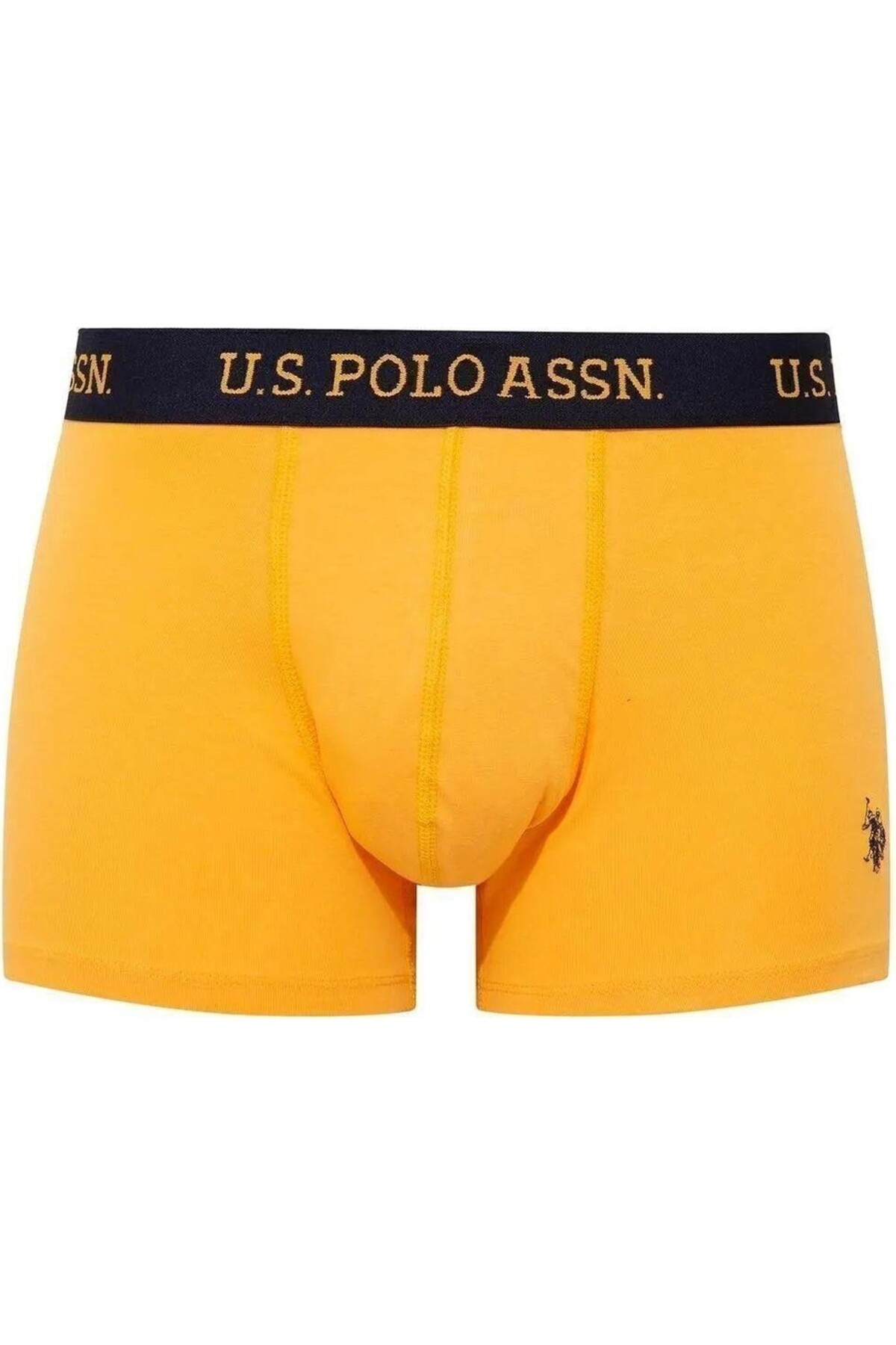 باکسر مردانه راسته فاق نرمال | یو ای پولو U.S. Polo Assn. Orin-SH80SH497RN - تصویر 3