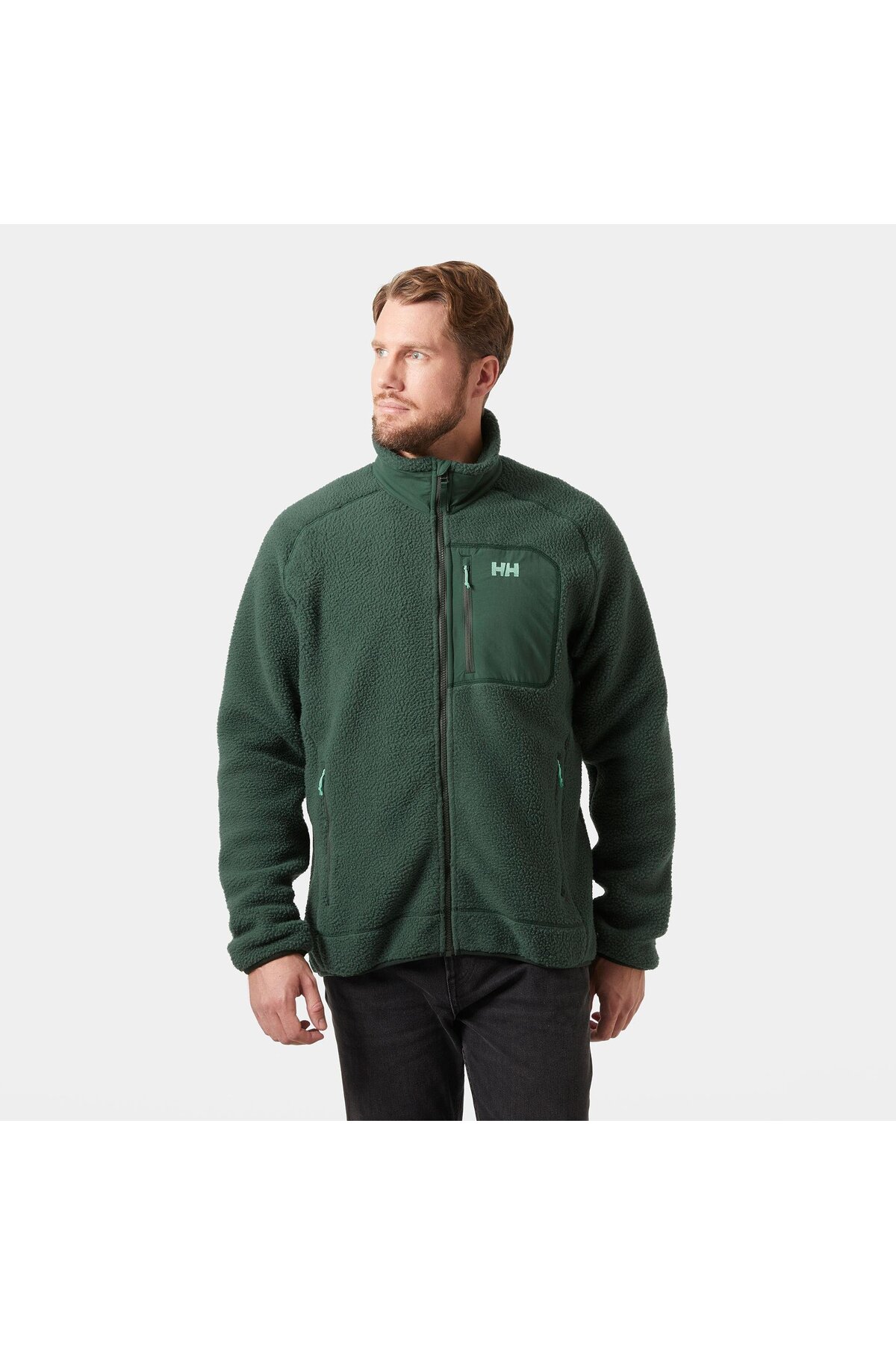 پلار مردانه راسته آستین بلند | هلی هانسن Helly Hansen HHA.49460 - تصویر 2