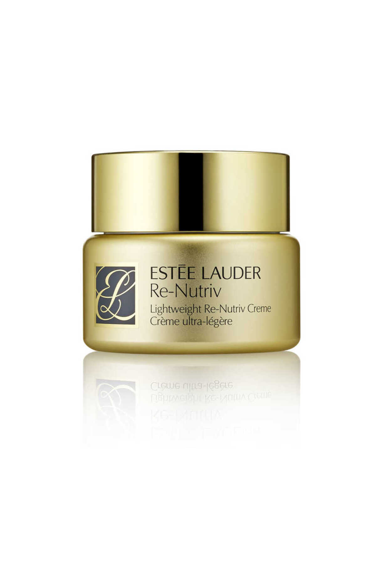 Estee Lauder Kırışıklık ve Çizgi Karşıtı Re-Nutrıv Lıghtweıght Hafif Dokulu Nemlendirici Bakım Kremi 50 ML