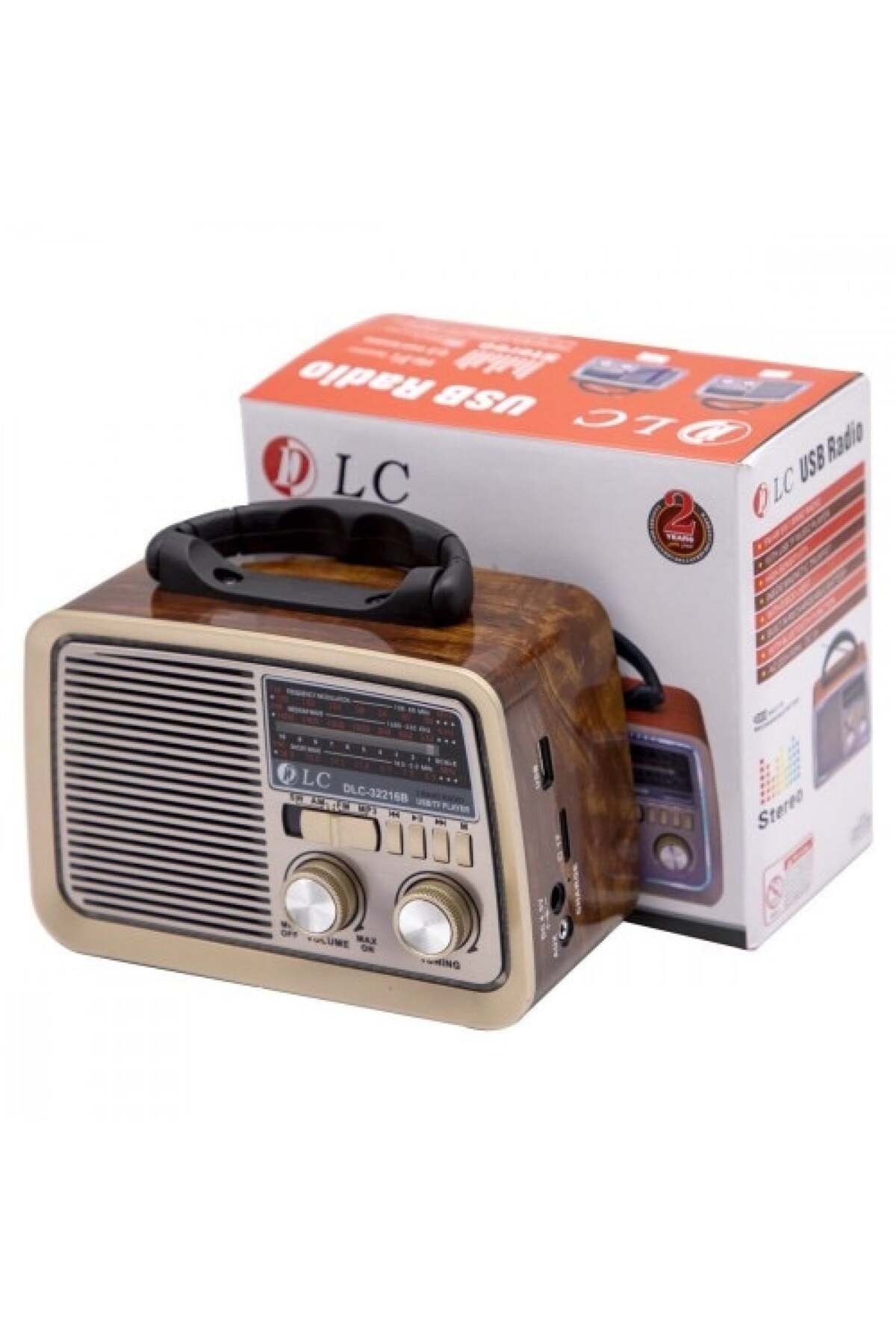 شاحن راديو مع بلوتوث