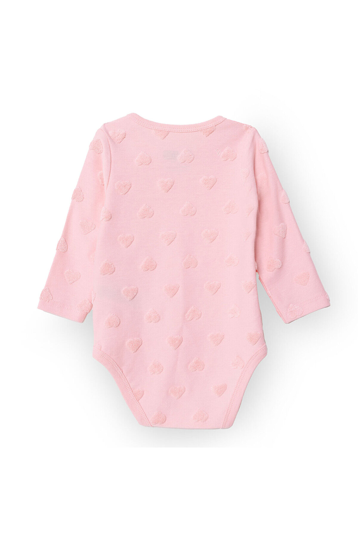 ebebek Hello Baby HelloBaby Uzun Kol Body fotoğrafı 2 (önizleme)