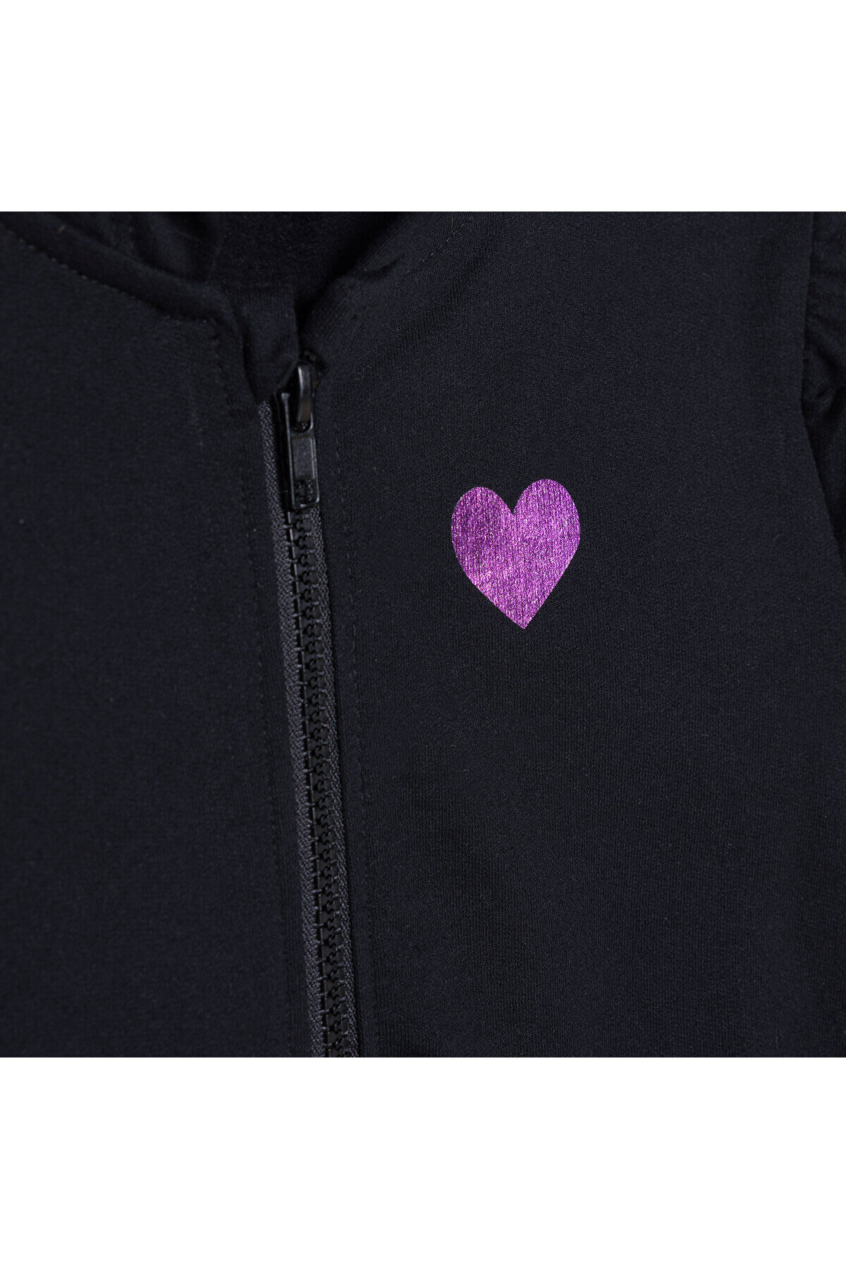 ebebek Hello Baby HelloBaby Kapüşonlu Hırka fotoğrafı 2 (önizleme)