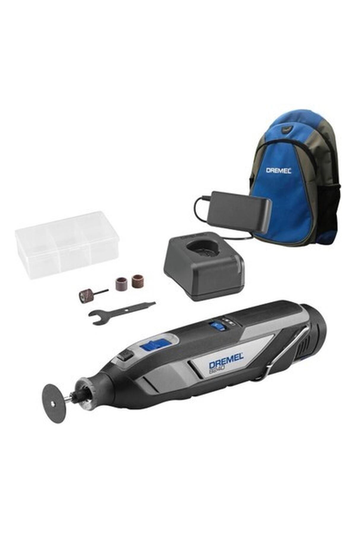 Dremel 8240-5 Akülü Gravür Taşlama El Motoru F0138240JA