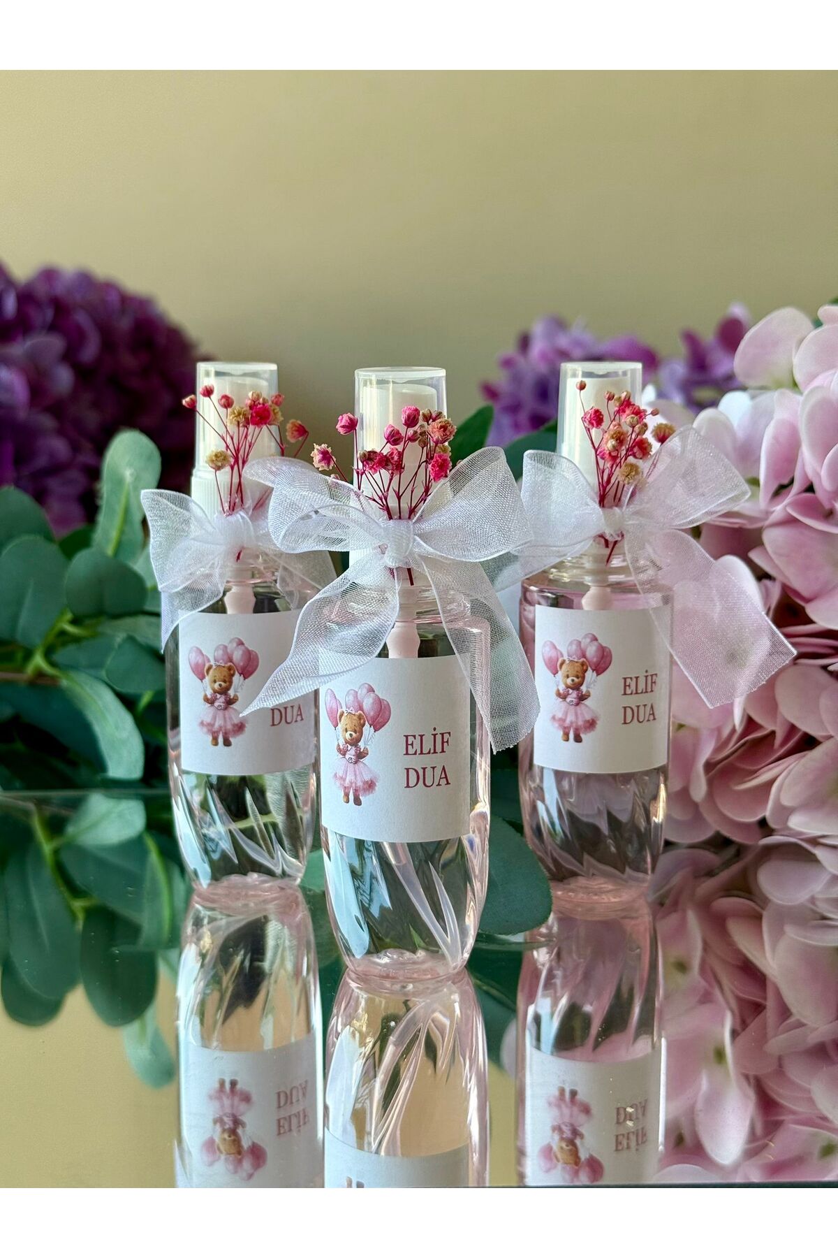 cacagift design İsme Özel Kolonya Doğum, Bebek, Mevlüt fotoğrafı 4 (önizleme)