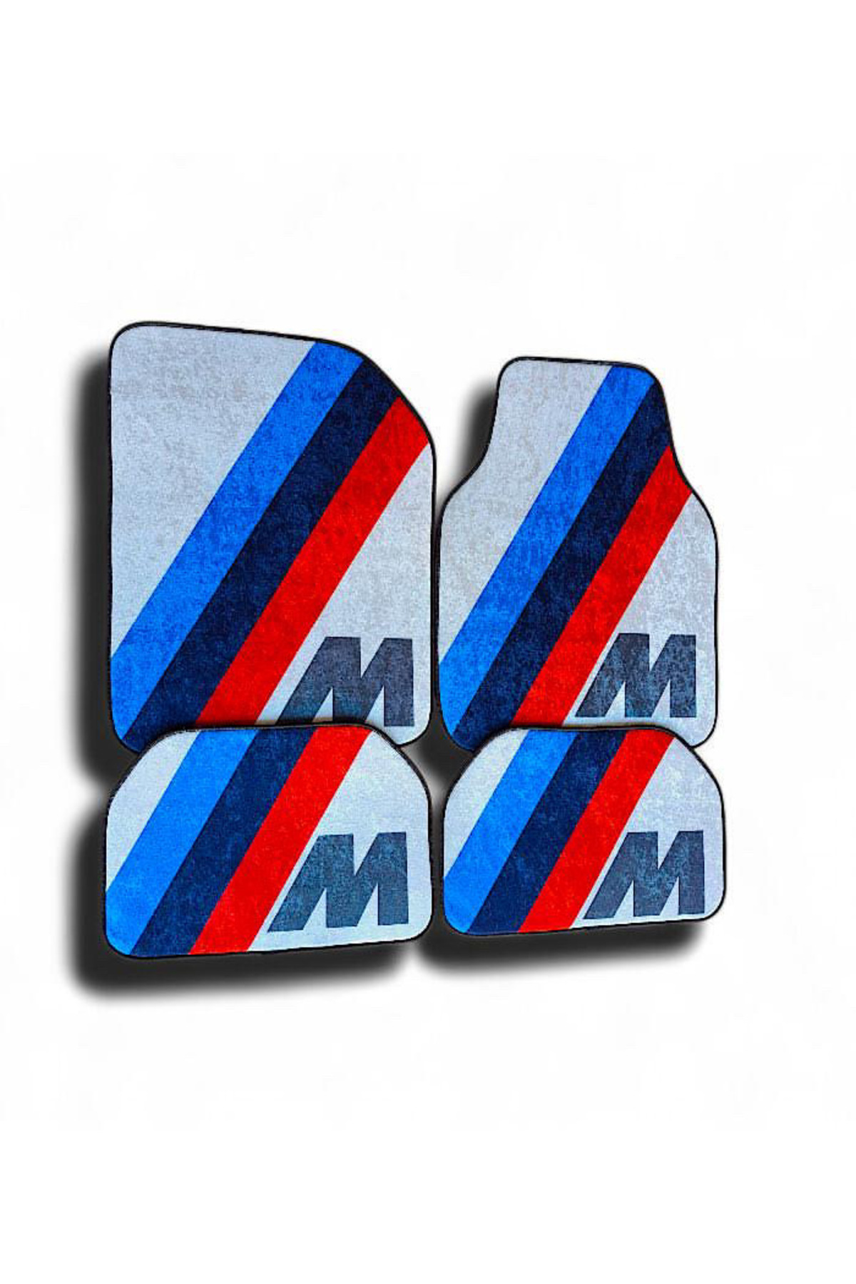 Garage Yıkanabilir dijital baskı oto dekor paspas