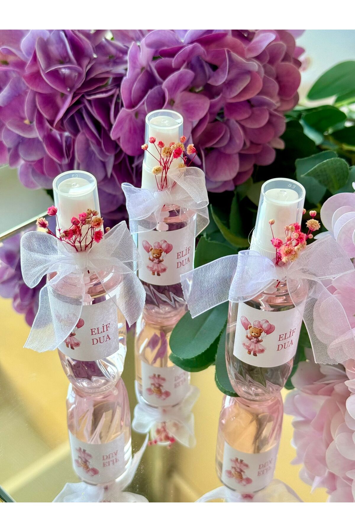 cacagift design İsme Özel Kolonya Doğum, Bebek, Mevlüt fotoğrafı 3 (önizleme)