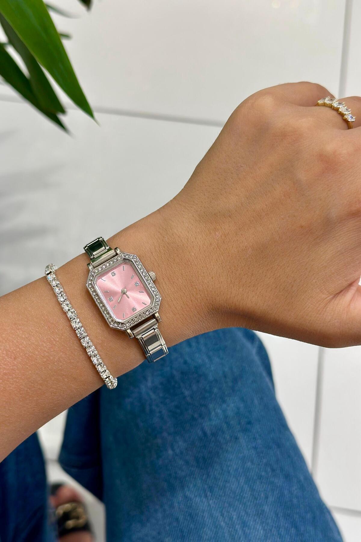 DEEPORA  CHARM TAKILABİLİR İTALYAN SAAT - Görsel 6