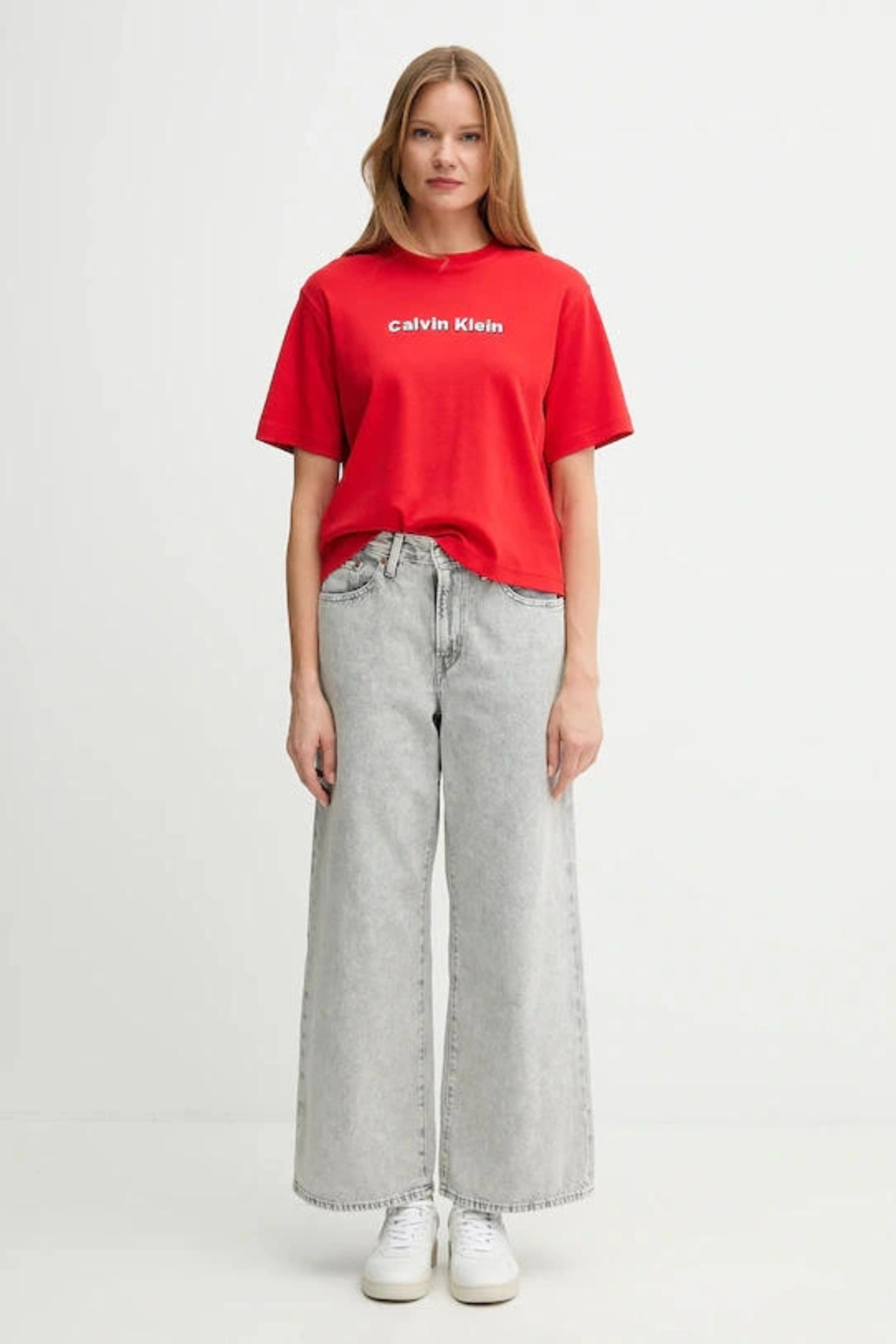 تیشرتزنانهCalvin Kleinرنگارنگ تیشرتزنانهCalvin Kleinرنگارنگ