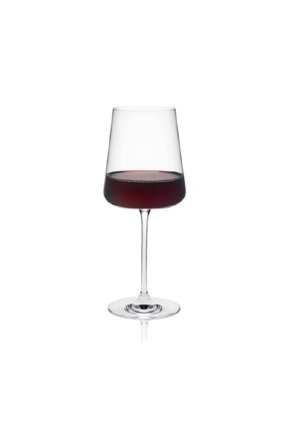 RONA Mode Kırmızı Şarap Kadehi - 550 ml - 6lı Set