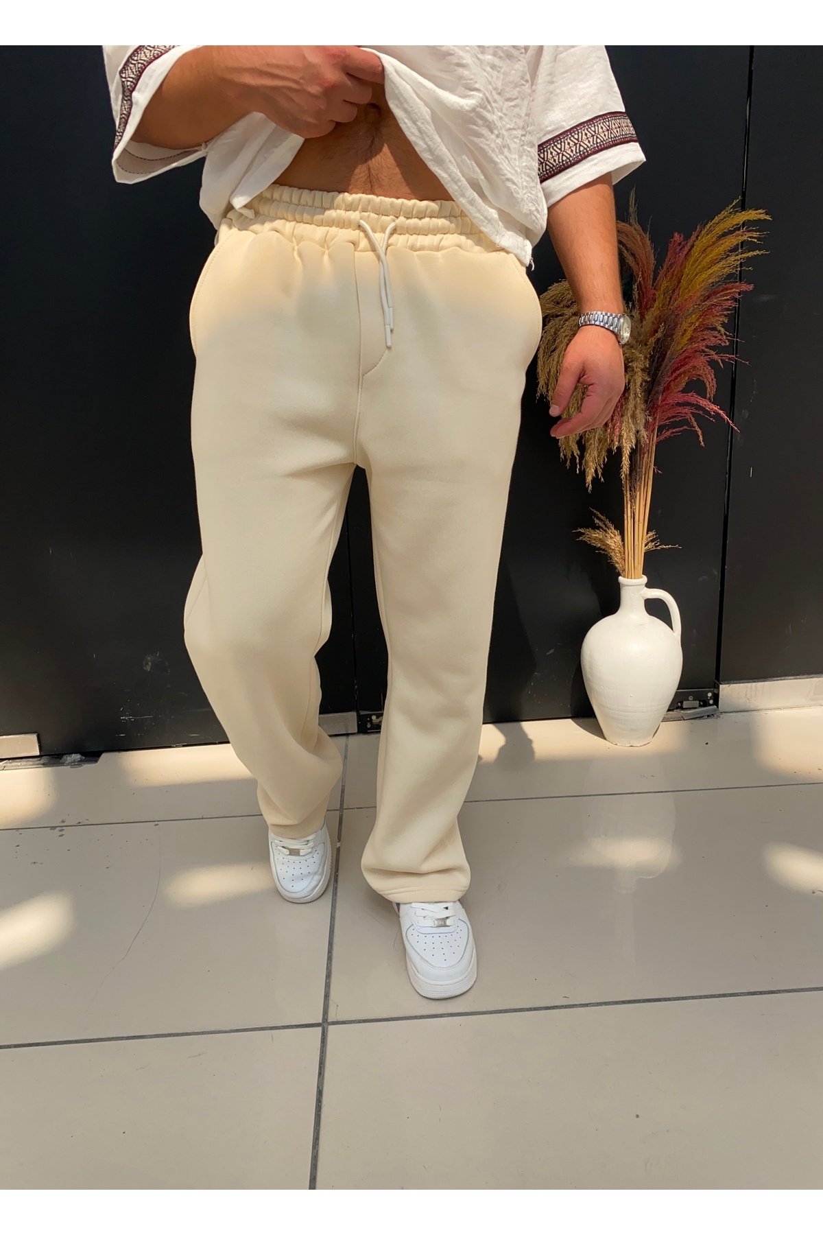LA BOUM BAGGY EŞFOMAN ALTI