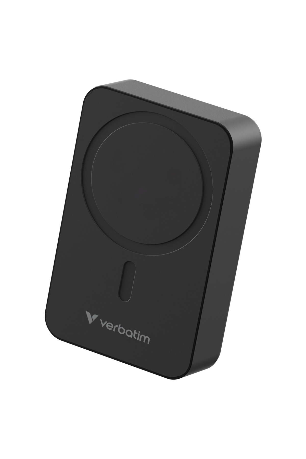 Verbatim 32223 Magsafe 20000 Mah Manyetik Kablosuz Powerbank, Siyah