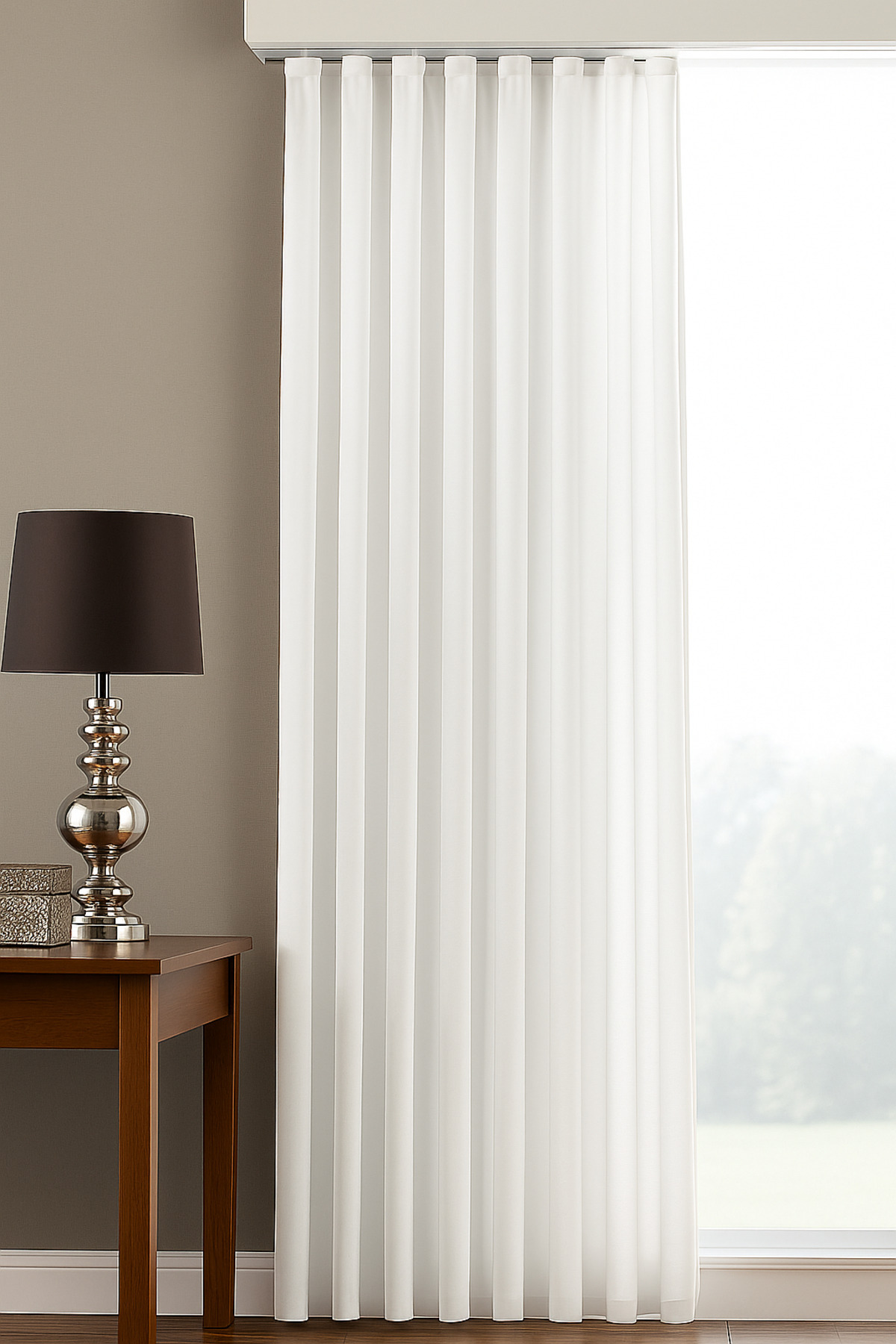 Gauze Fabric Design Bela satenska suncobran se može koristiti sa tkaninom za ...