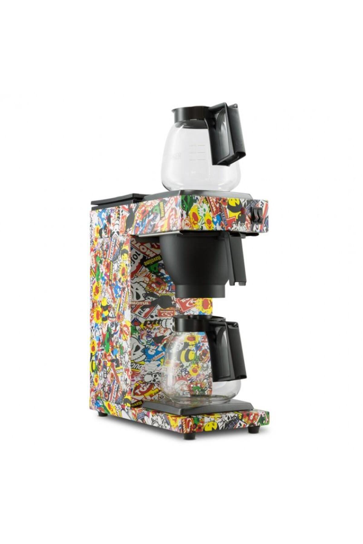 Kef Filtro FLT120G1 Filtre Kahve Makinesi Renkli