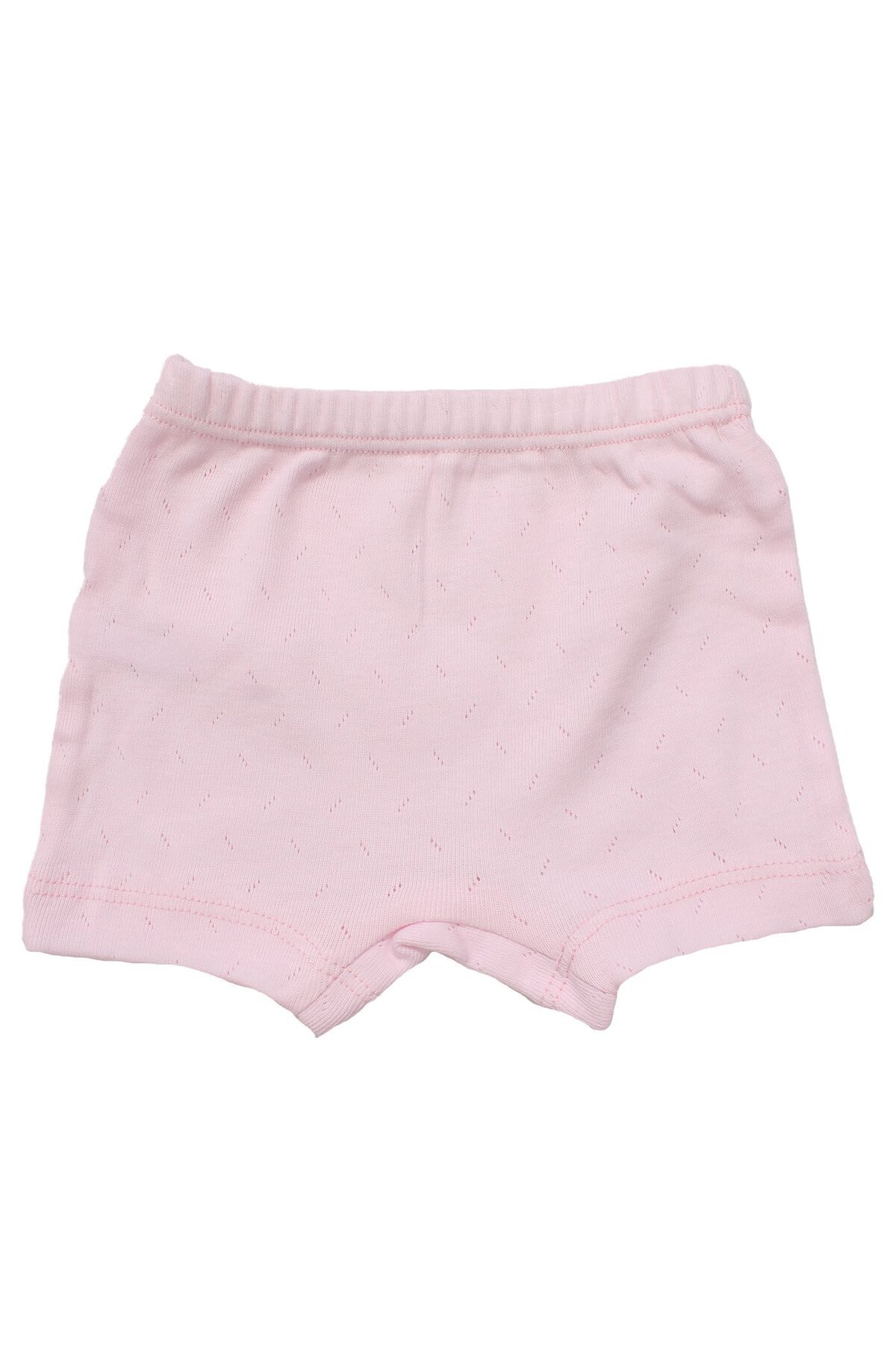 bebegen Unisex Pembe Jakarlı Atlet Boxer Takım fotoğrafı 3 (önizleme)