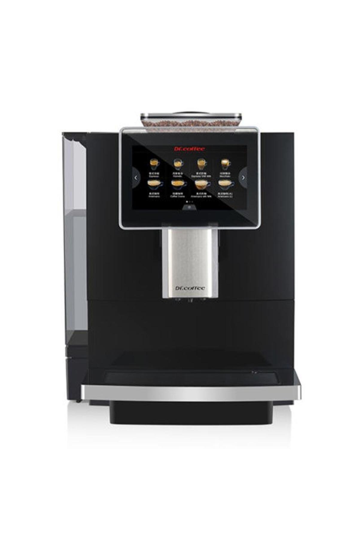 Gastrotech Dr.Coffee F10 Süper Otomatik Kahve Makinesi