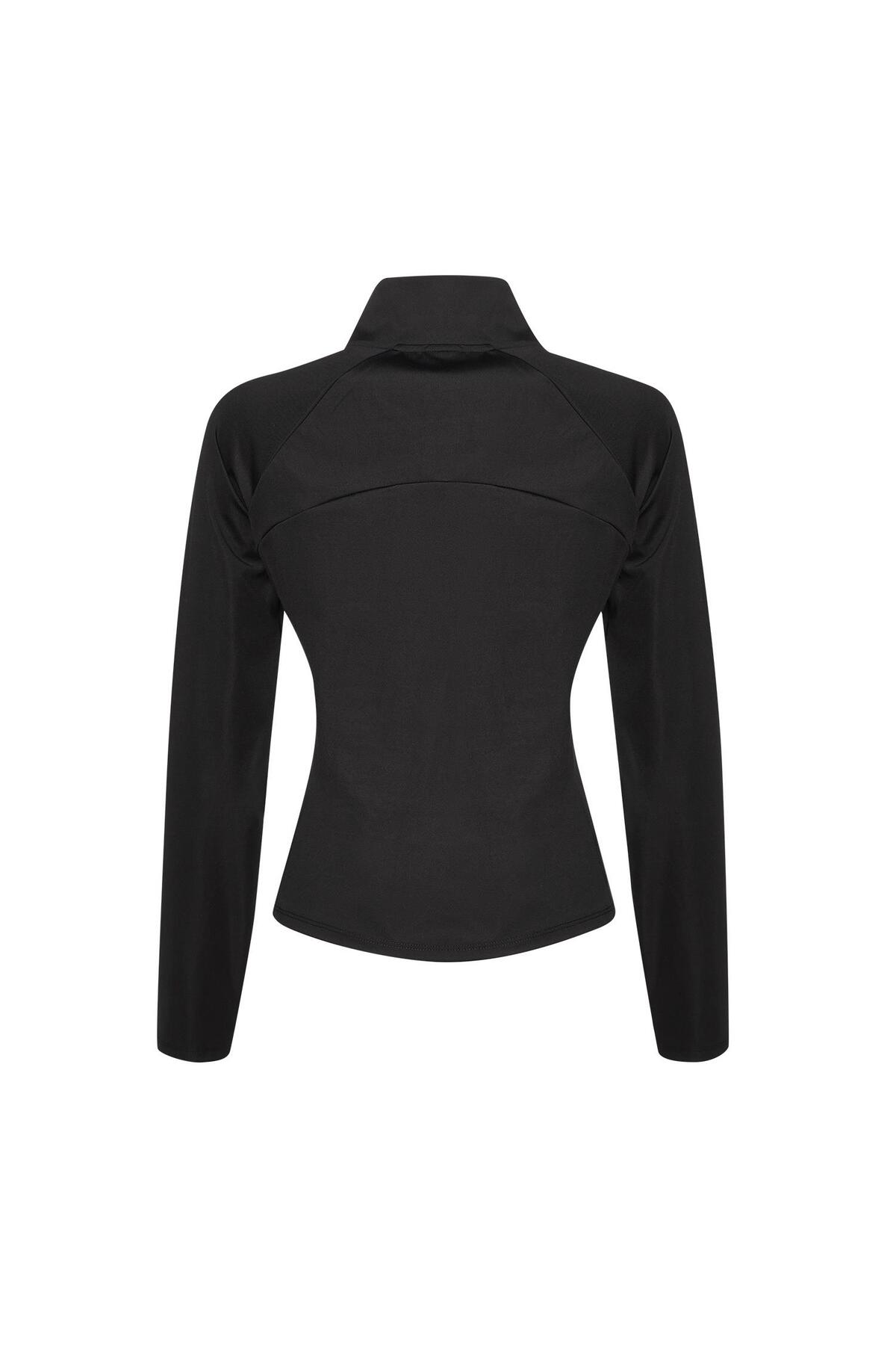 hummel HMLLUCY ZIP JACKET KADIN FERMUARLI CEKET görsel 3