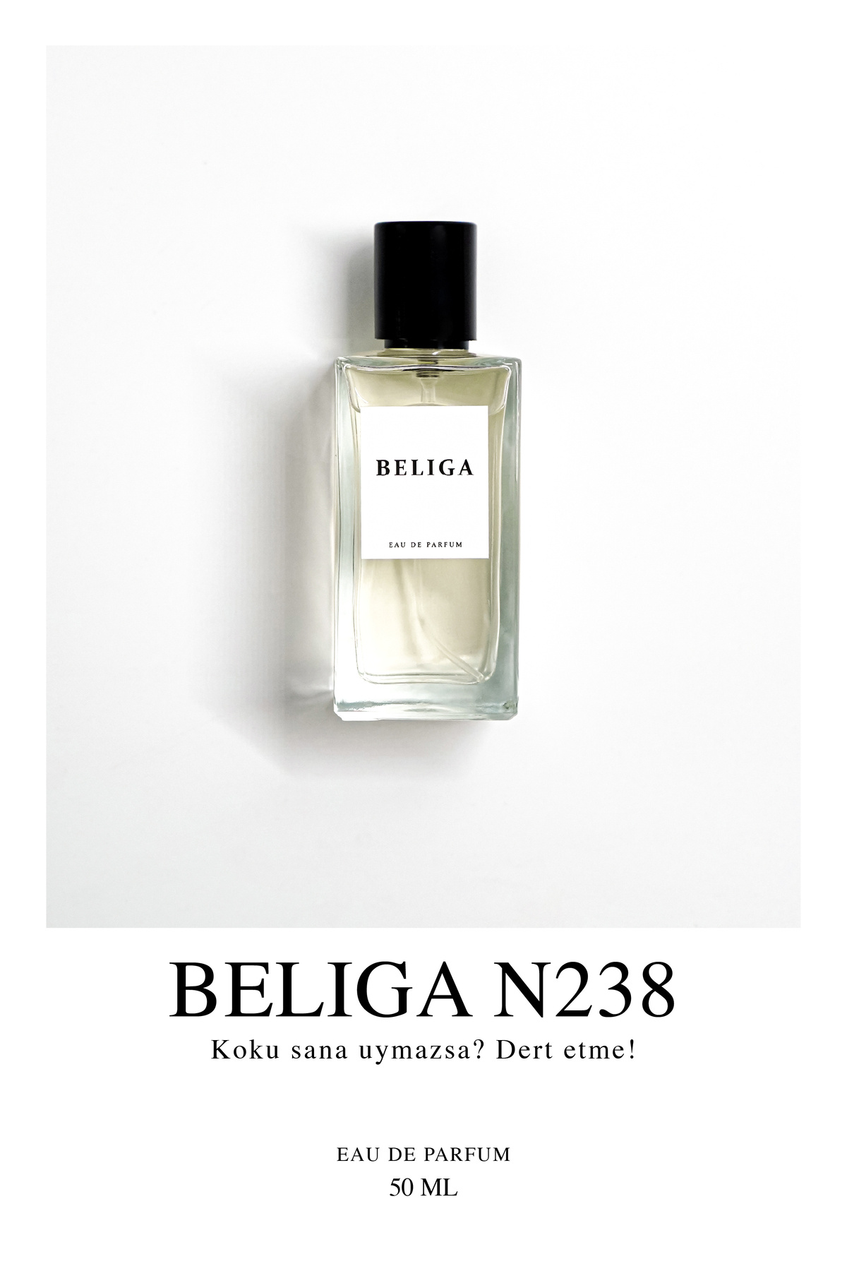 Beliga N238 Parfüm 50 ml Edp