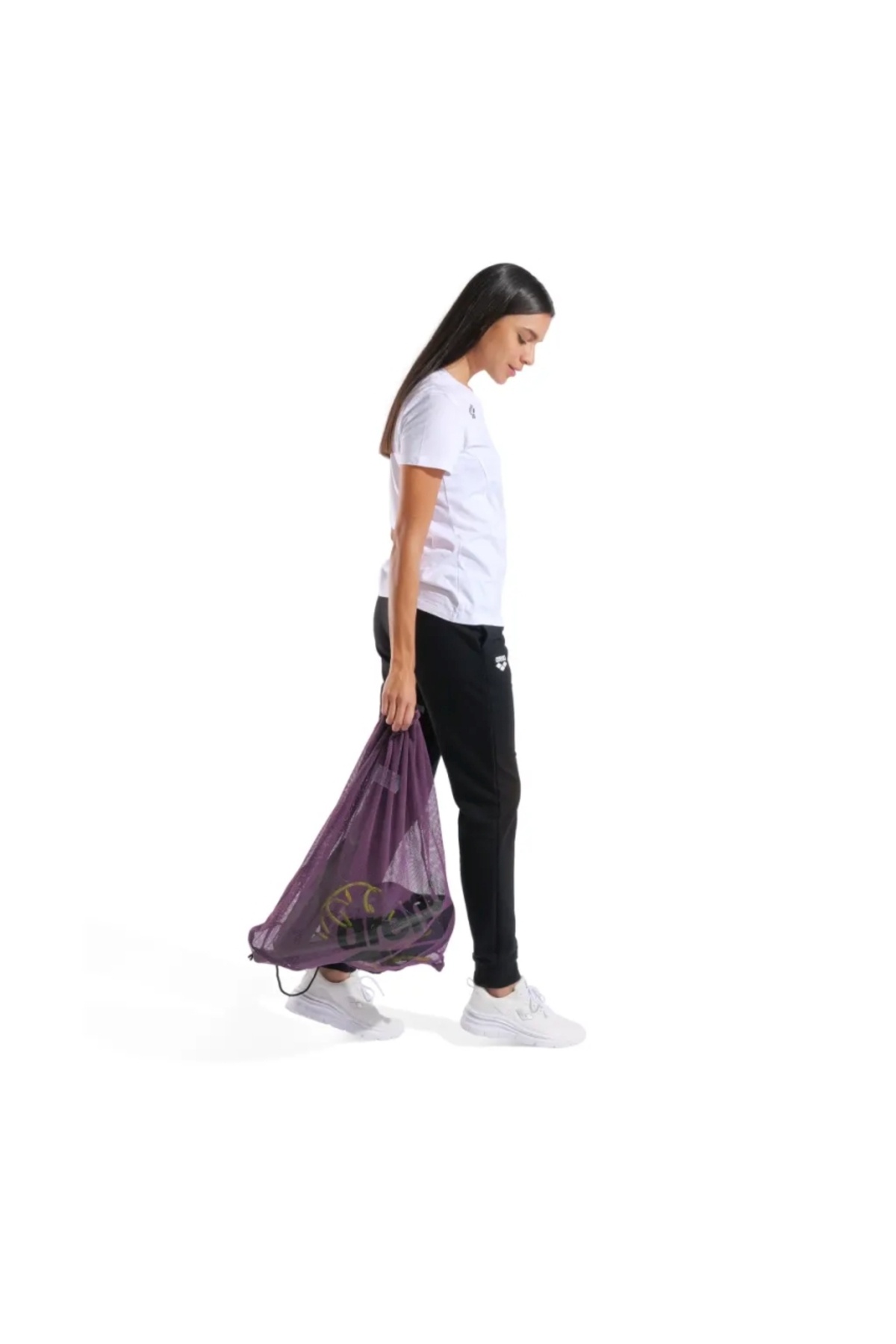 ARENA One Go Mesh Bag Unisex Bags Yüzücü File Çanta 010240200 görsel 2