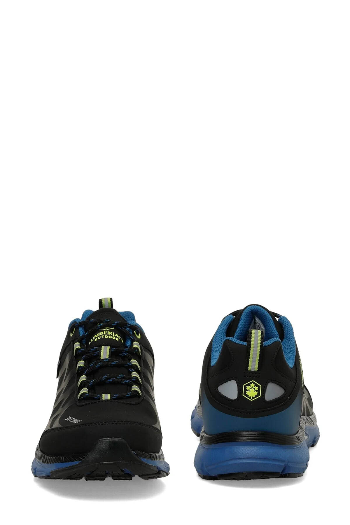 lumberjack Ursa 4Pr Siyah Erkek Outdoor Ayakkabı A101782941 görsel 5
