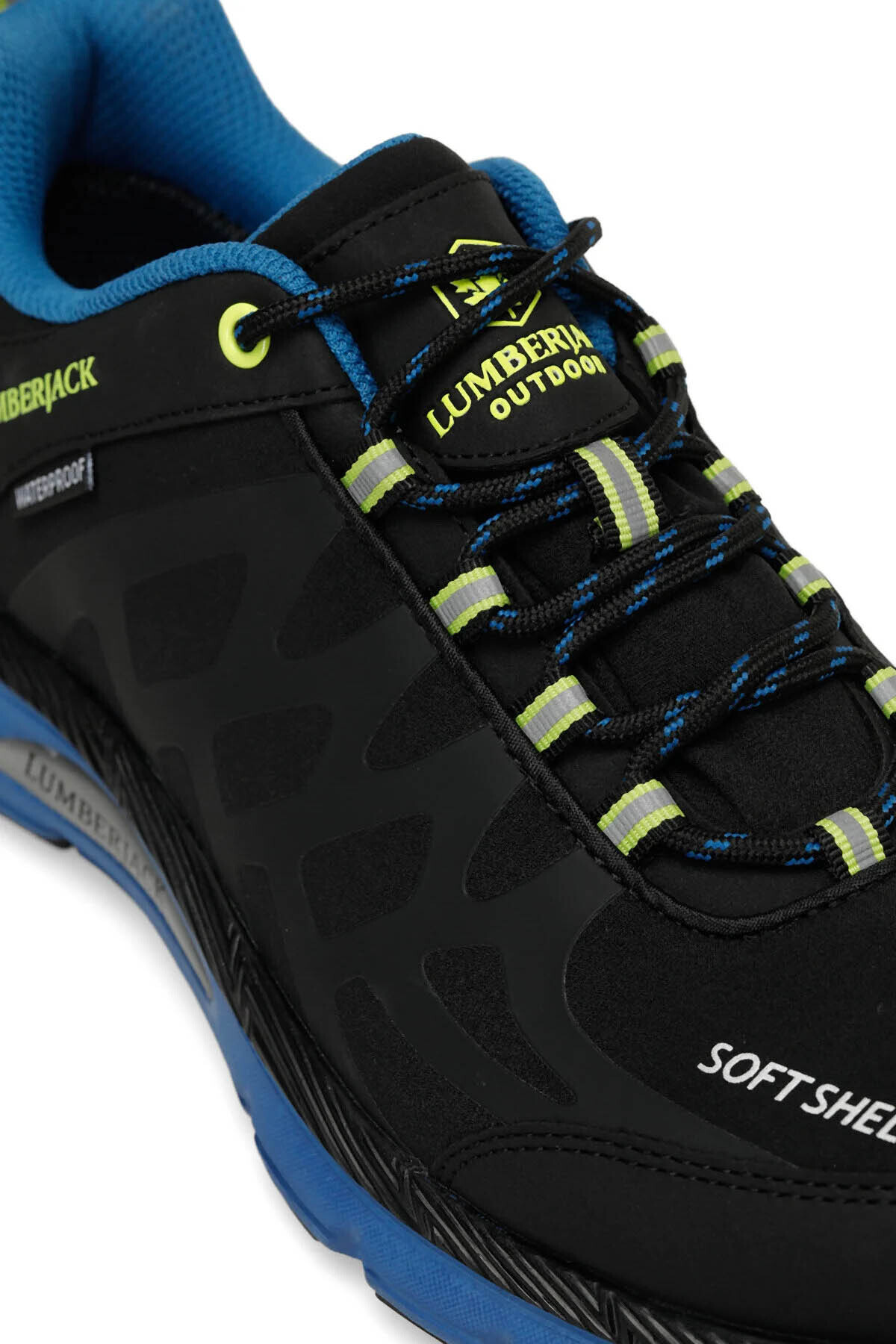 lumberjack Ursa 4Pr Siyah Erkek Outdoor Ayakkabı A101782941 görsel 7