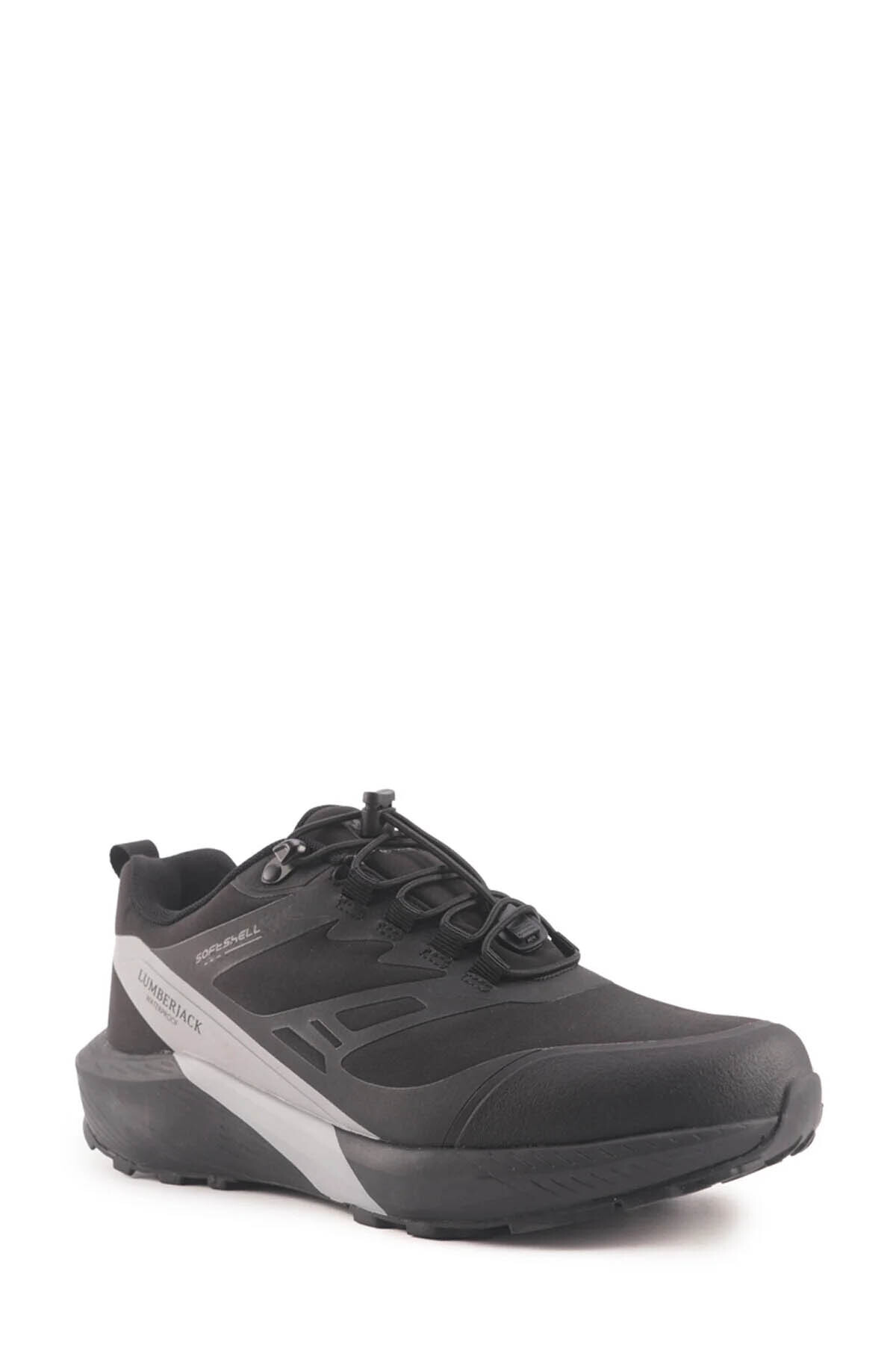 lumberjack Doom 4Pr Siyah Erkek Sneaker A101816190 görsel 2
