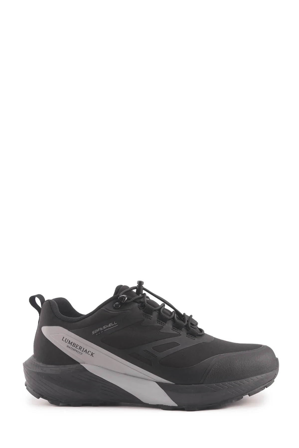 lumberjack Doom 4Pr Siyah Erkek Sneaker A101816190 görsel 6