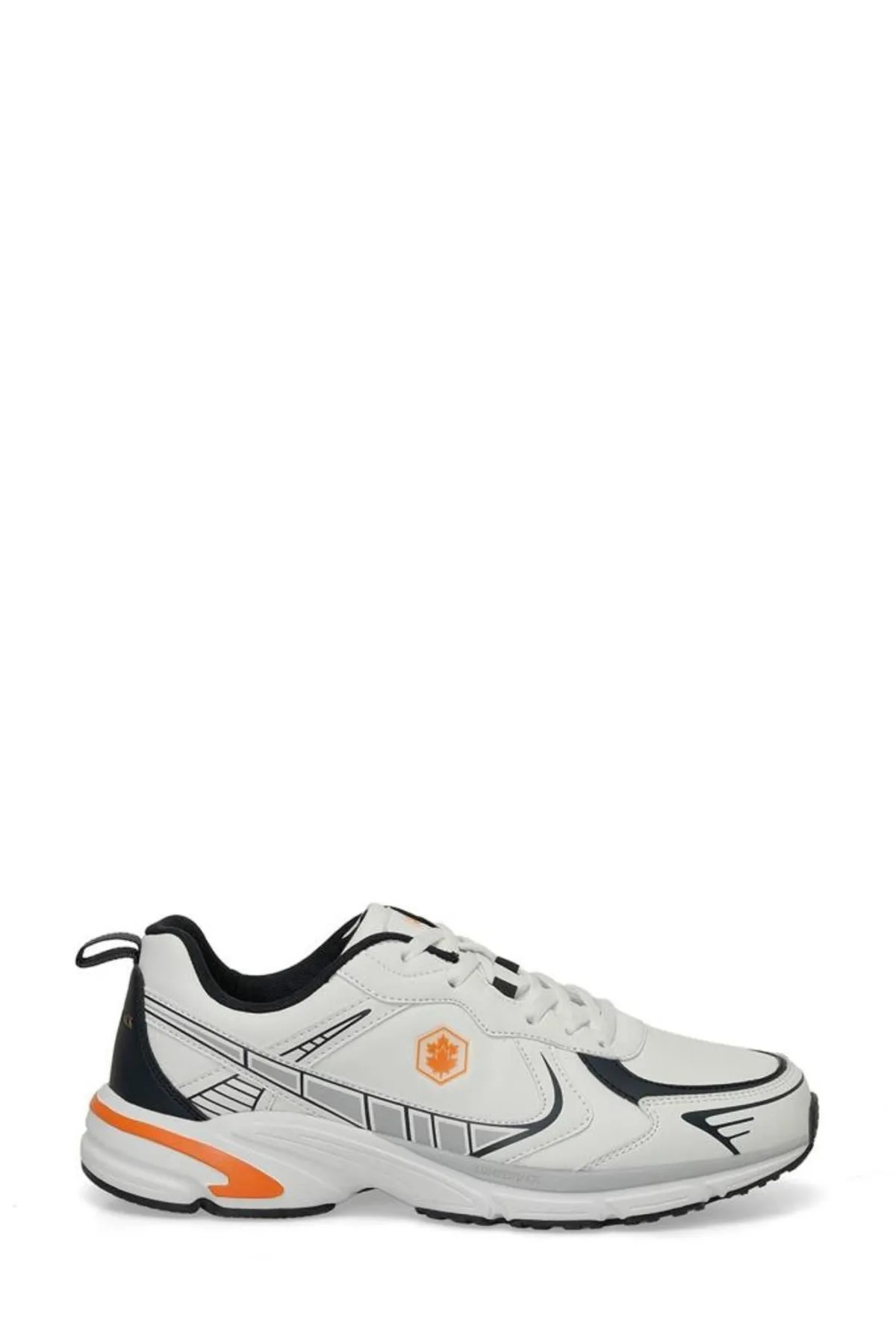 lumberjack 4W,Tehan 4Pr Beyaz-Lacivert Erkek Sneaker A101782911