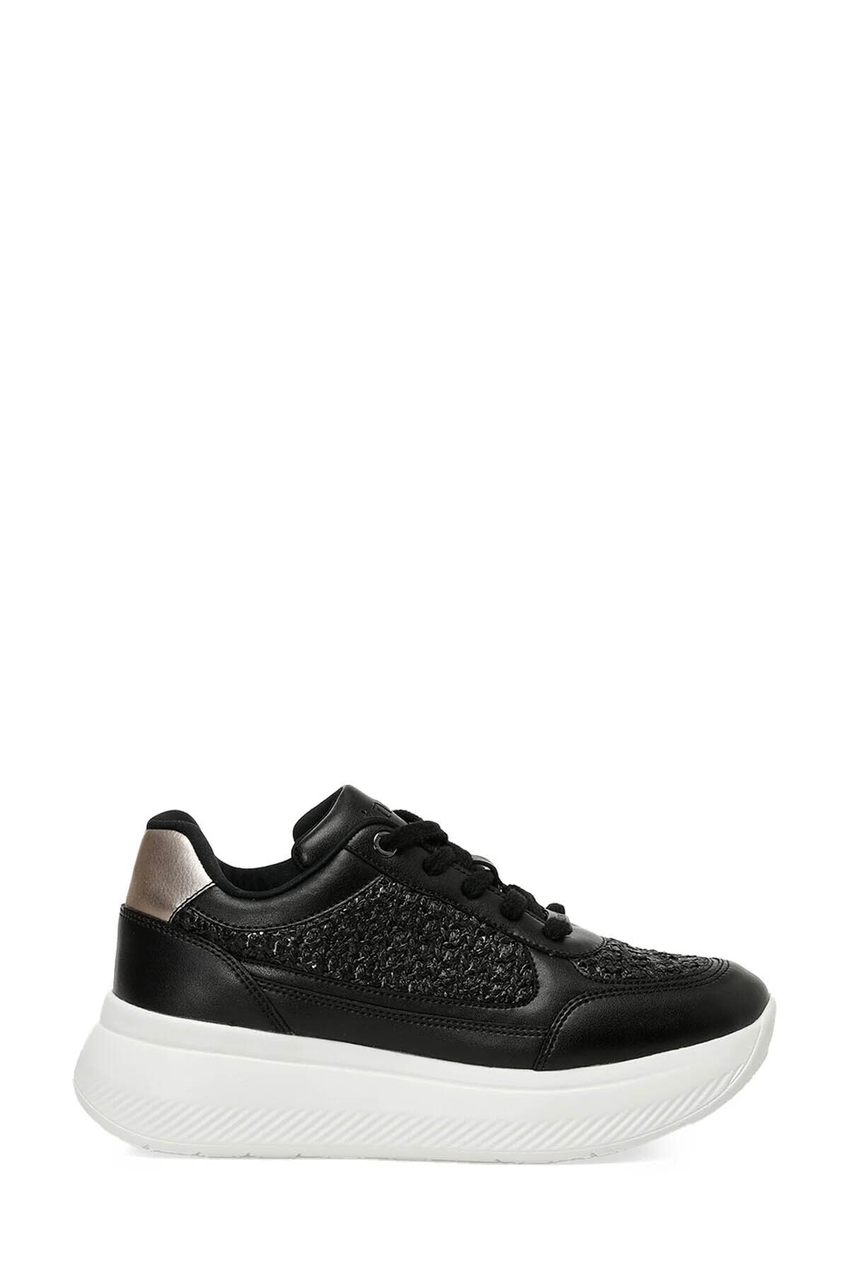 İnci Venezıa 5Fx Siyah Kadın Sneaker 101973700 - Fiyatı, Yorumları
