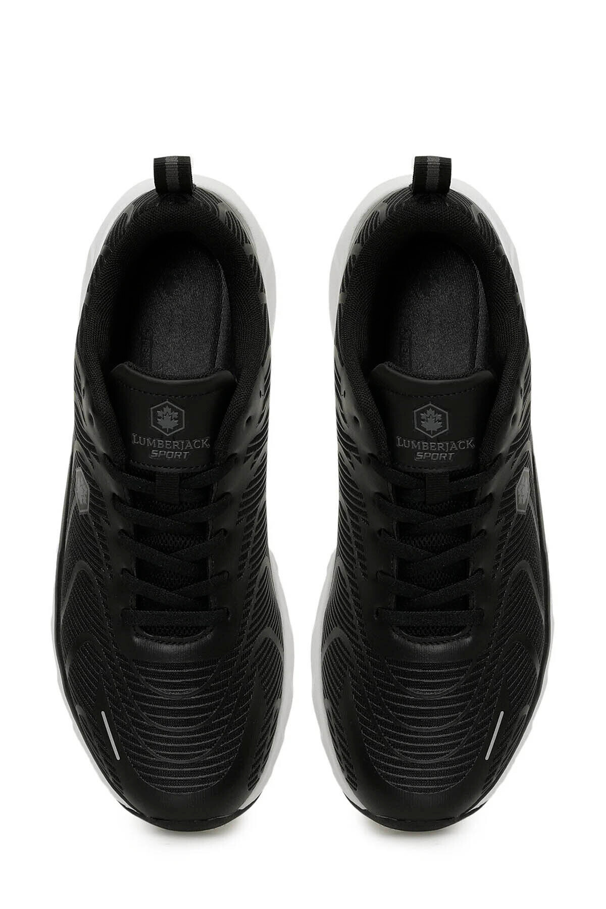 lumberjack Cold 5Fx Siyah Erkek Sneaker 101932480 görsel 4